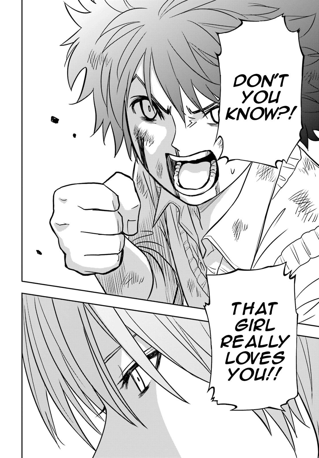 Toukyou ESP Chapter 66 page 17 - Chapter 66