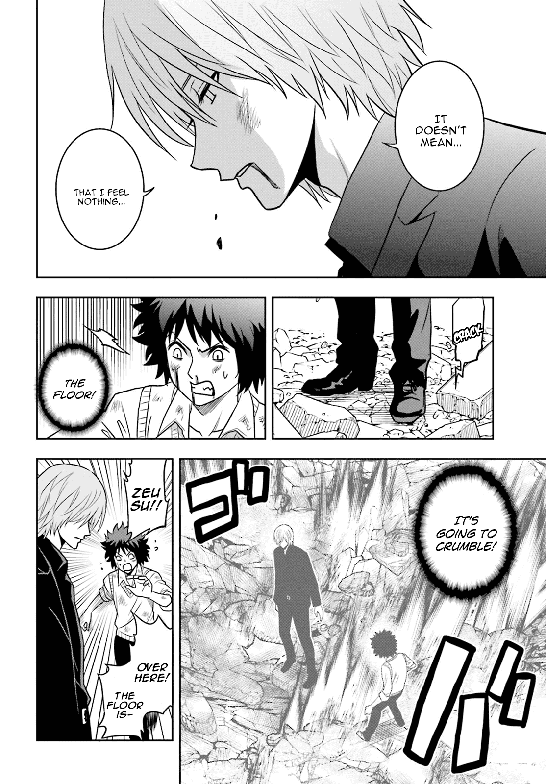 Toukyou ESP Chapter 66 page 19 - Chapter 66