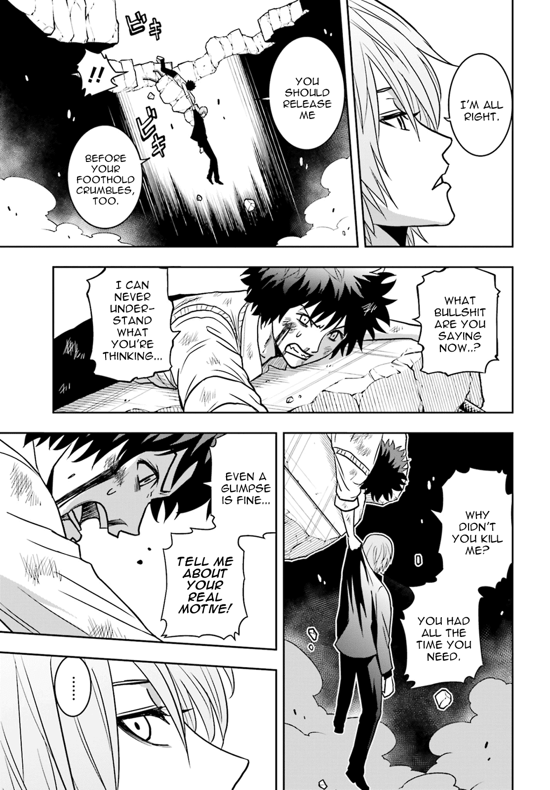 Toukyou ESP Chapter 66 page 22 - Chapter 66