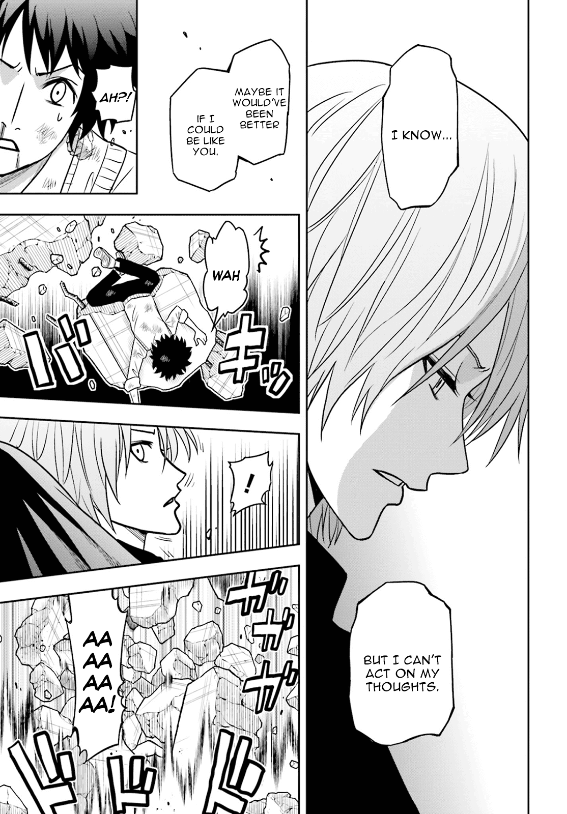 Toukyou ESP Chapter 66 page 24 - Chapter 66