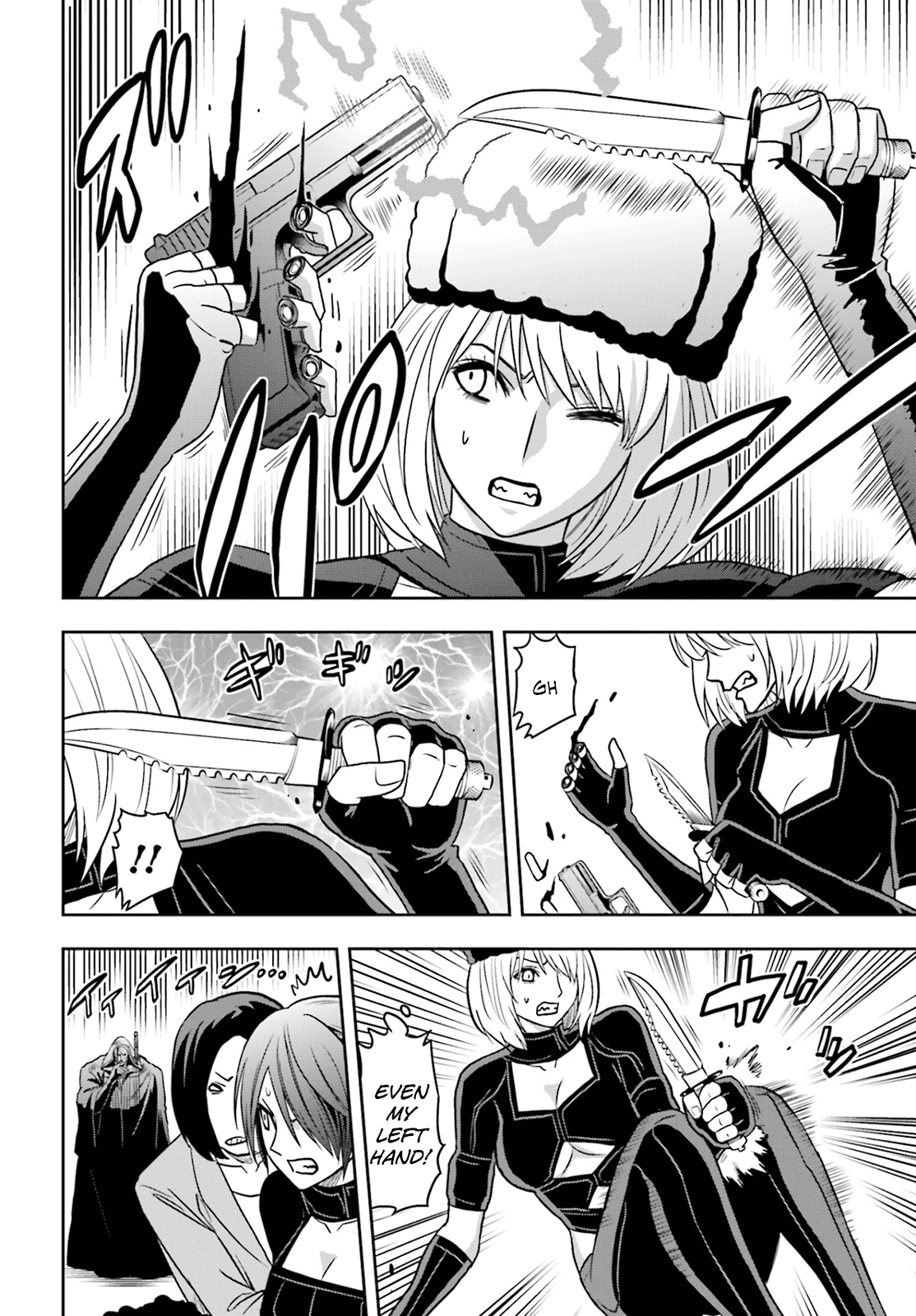 Toukyou ESP Chapter 66 page 29 - Chapter 66