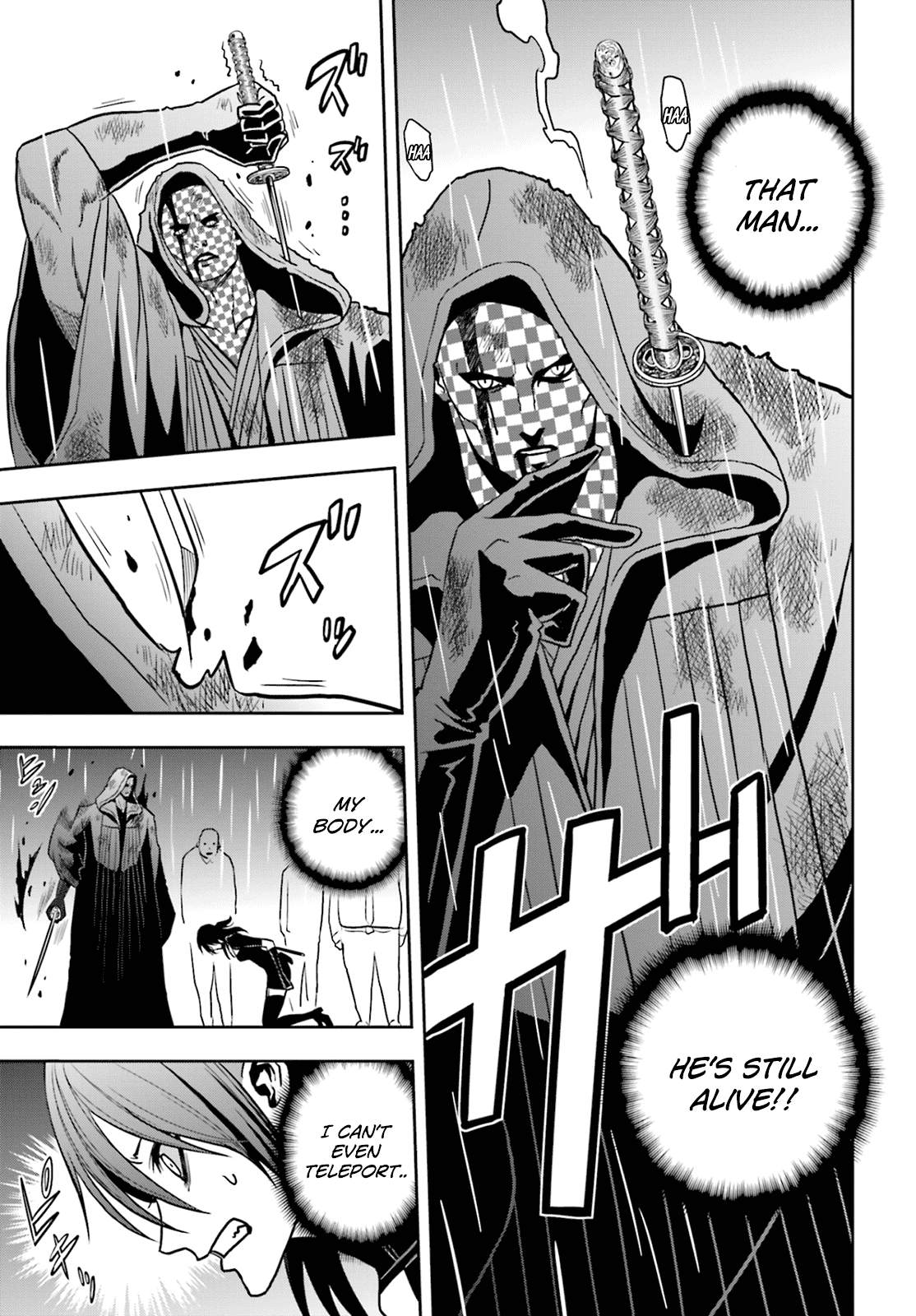 Toukyou ESP Chapter 66 page 30 - Chapter 66