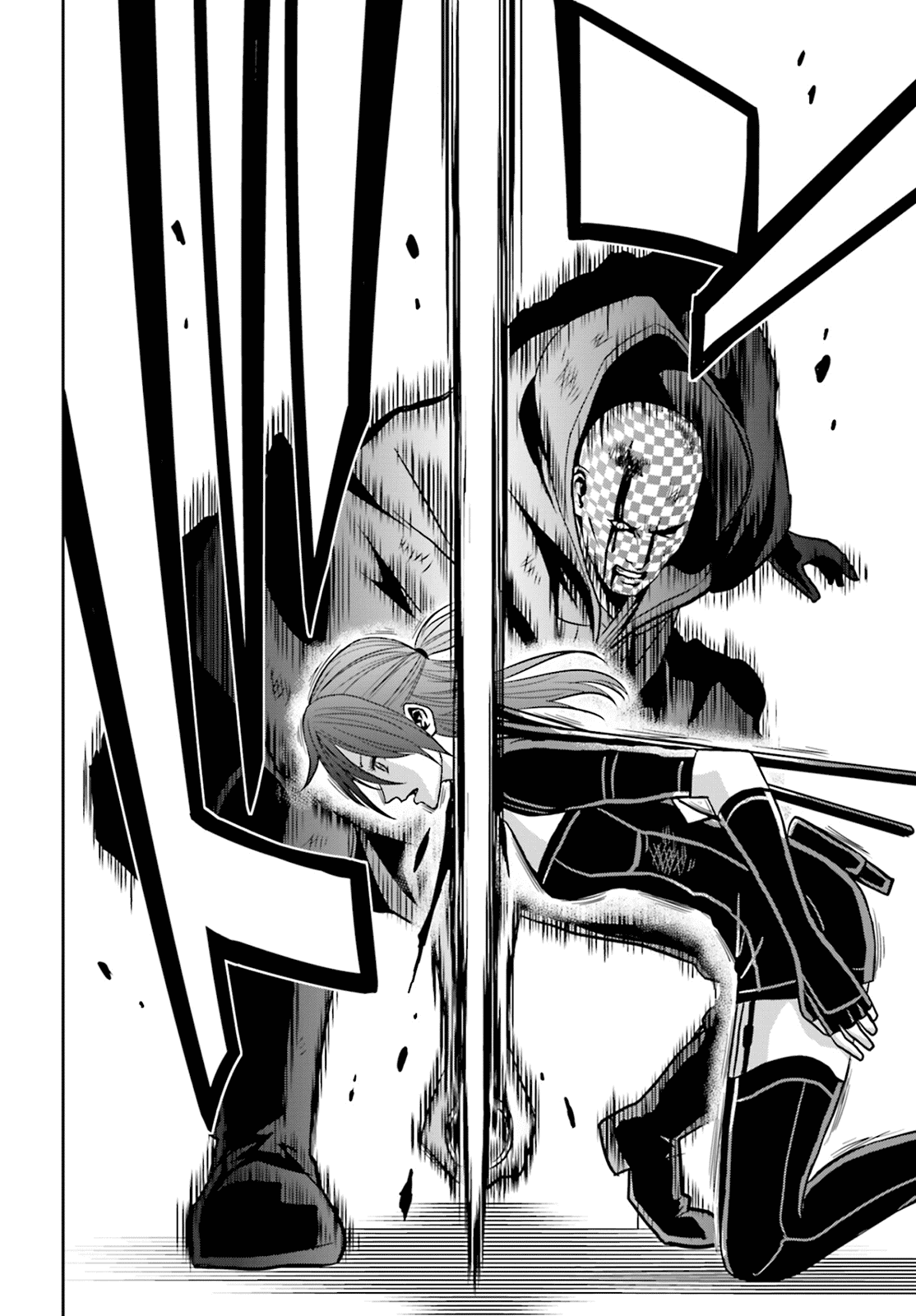 Toukyou ESP Chapter 66 page 31 - Chapter 66