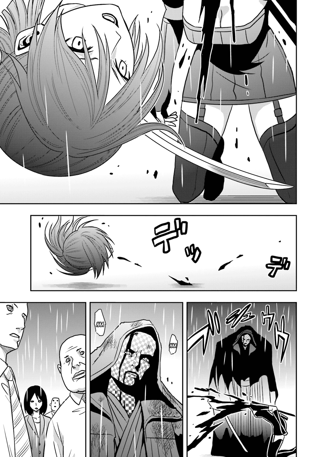 Toukyou ESP Chapter 66 page 32 - Chapter 66