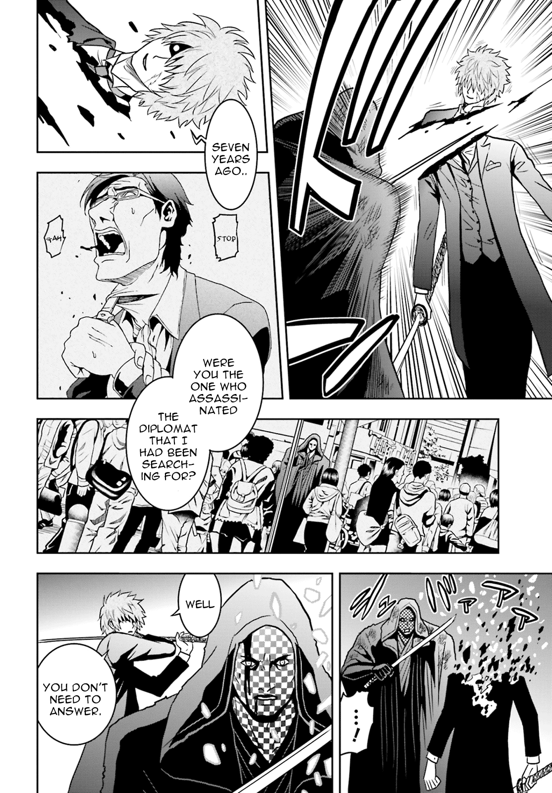 Toukyou ESP Chapter 66 page 35 - Chapter 66