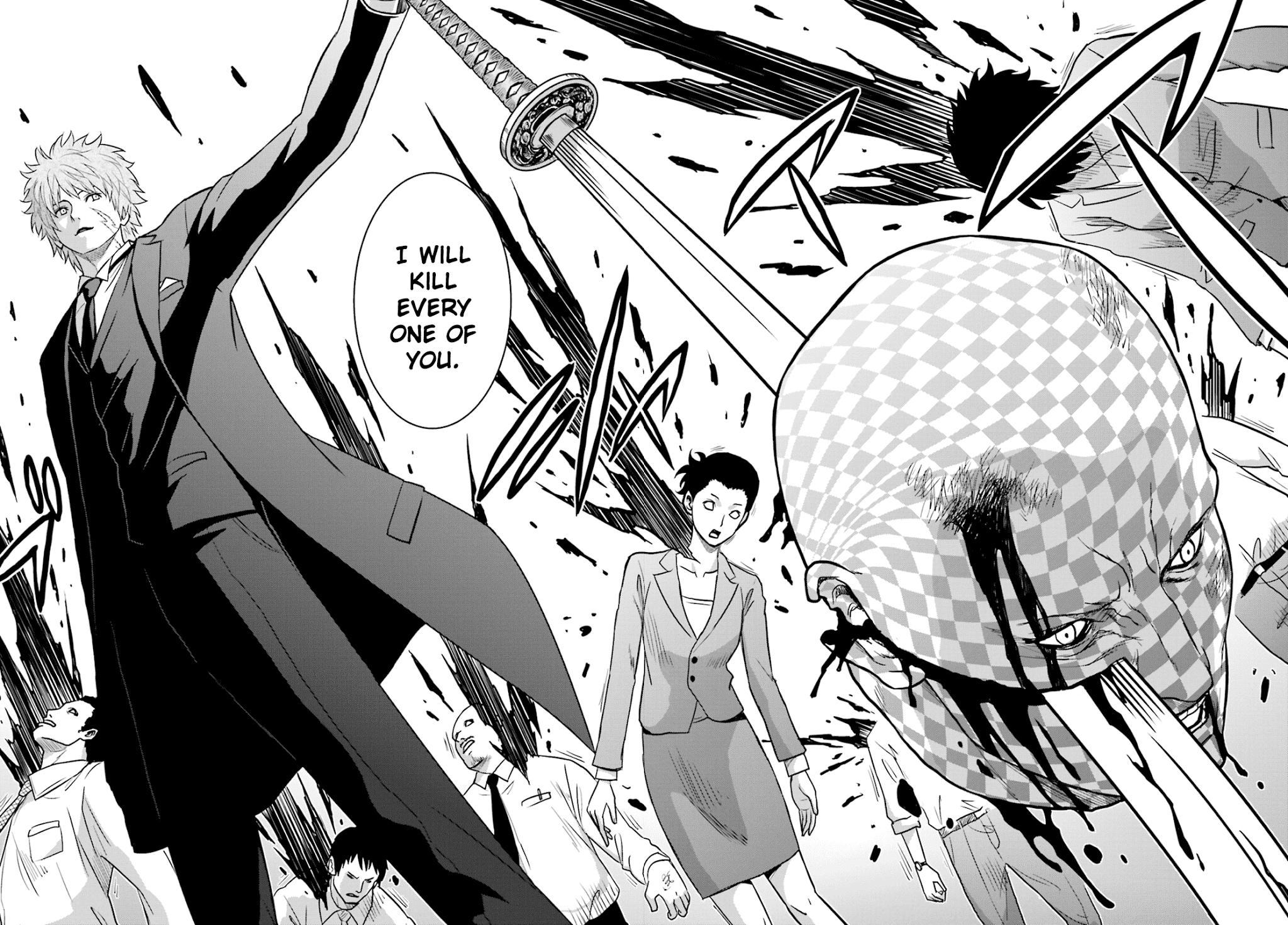 Toukyou ESP Chapter 66 page 37 - Chapter 66