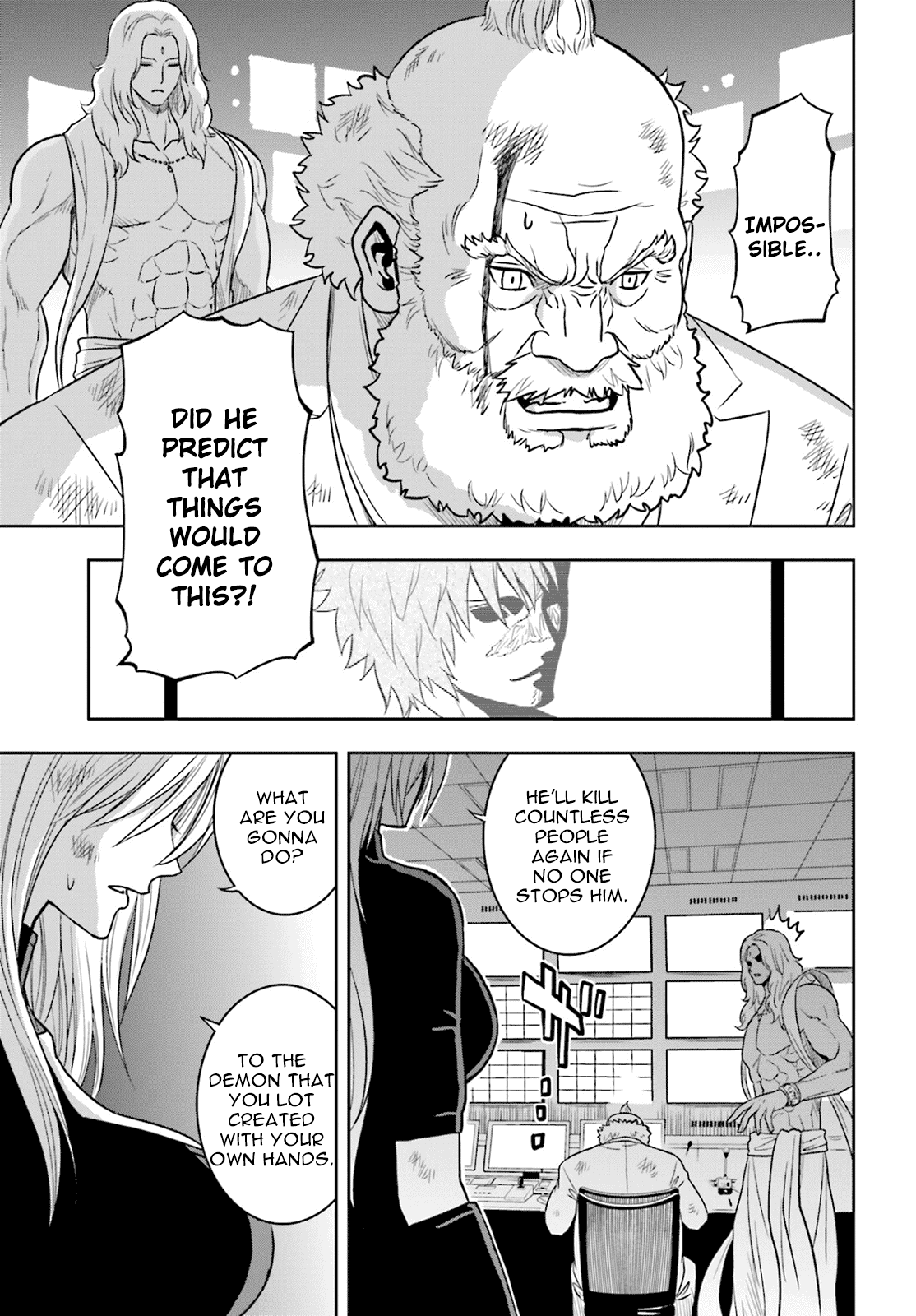 Toukyou ESP Chapter 66 page 41 - Chapter 66