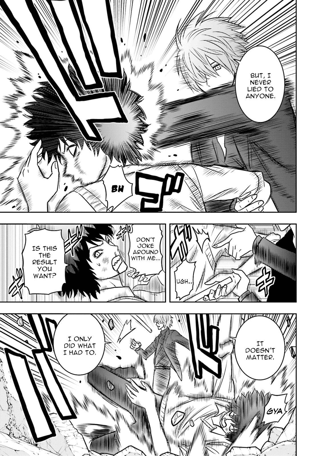 Toukyou ESP Chapter 66 page 8 - Chapter 66