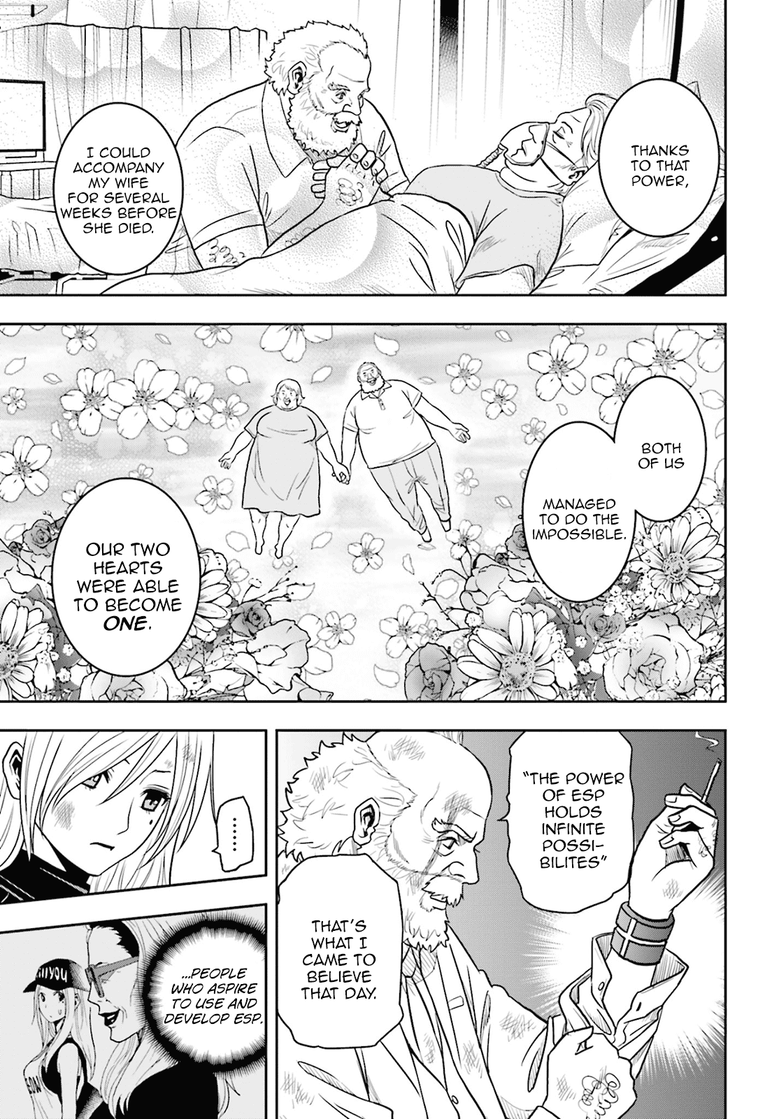 Toukyou ESP Chapter 67 page 10 - Chapter 67