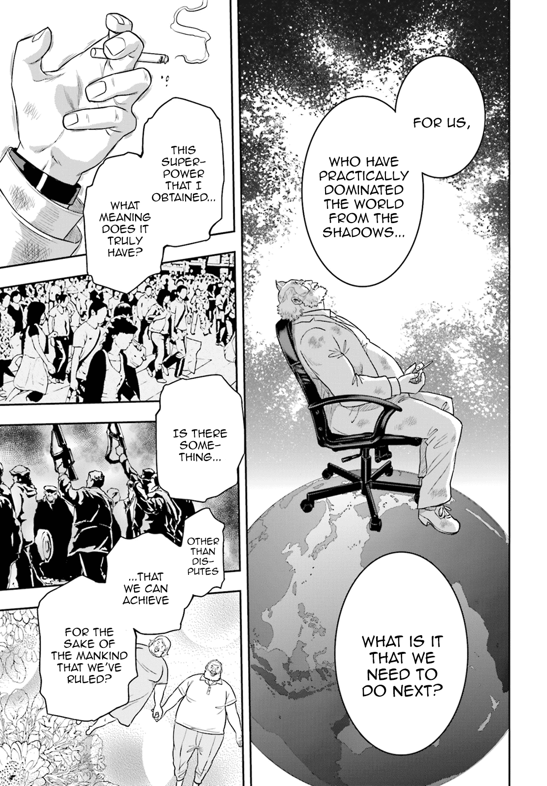 Toukyou ESP Chapter 67 page 12 - Chapter 67
