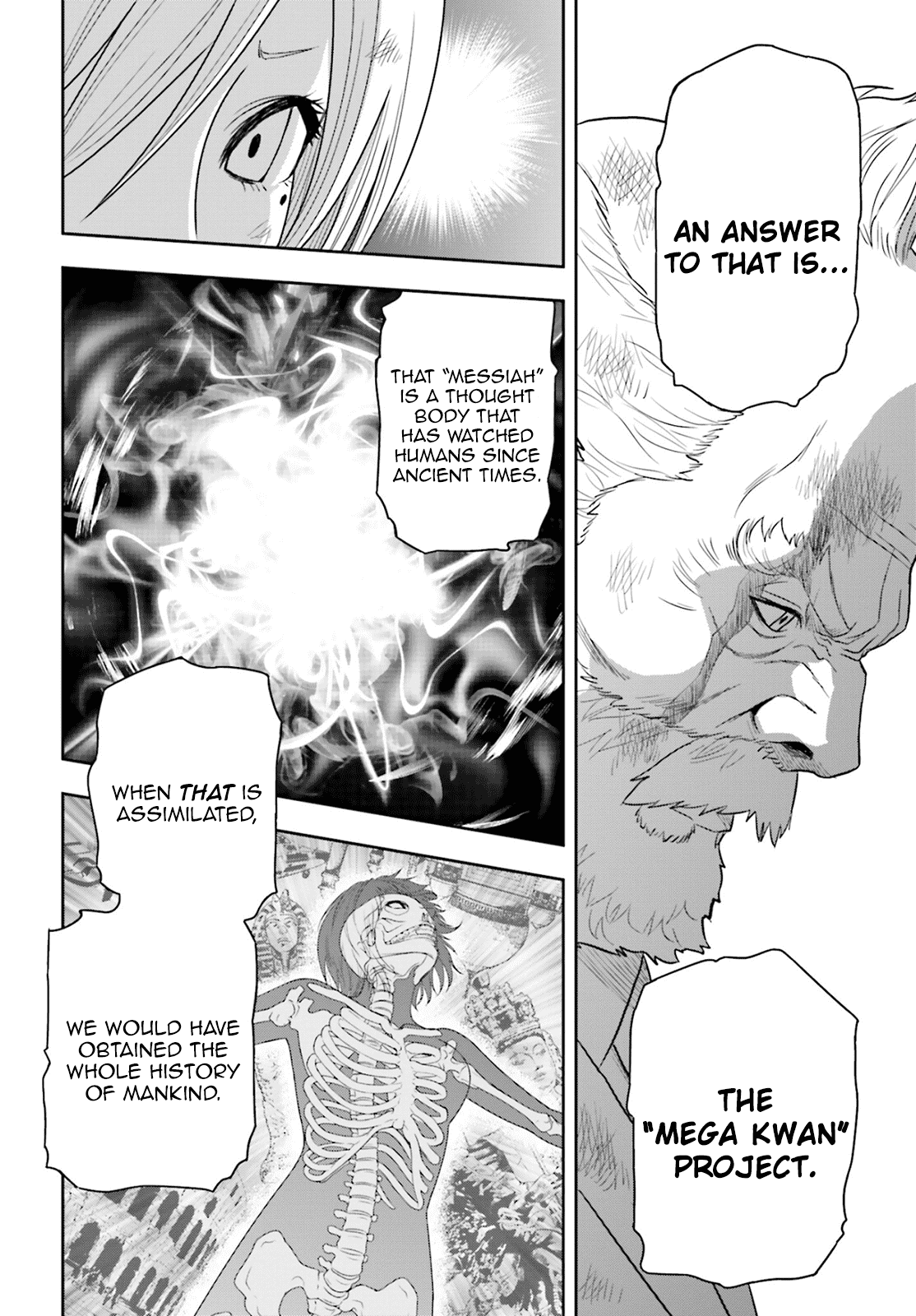 Toukyou ESP Chapter 67 page 13 - Chapter 67