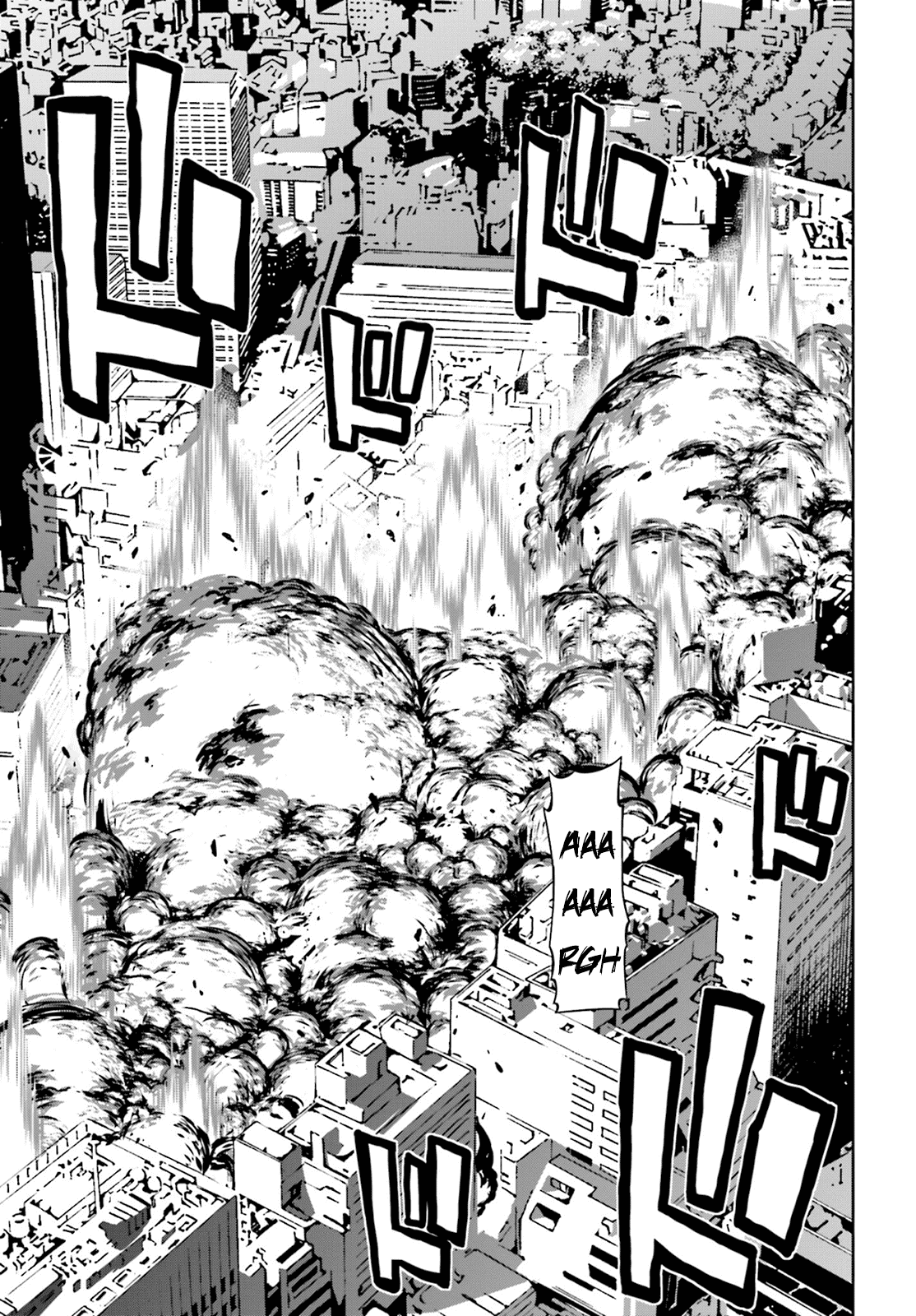 Toukyou ESP Chapter 67 page 28 - Chapter 67