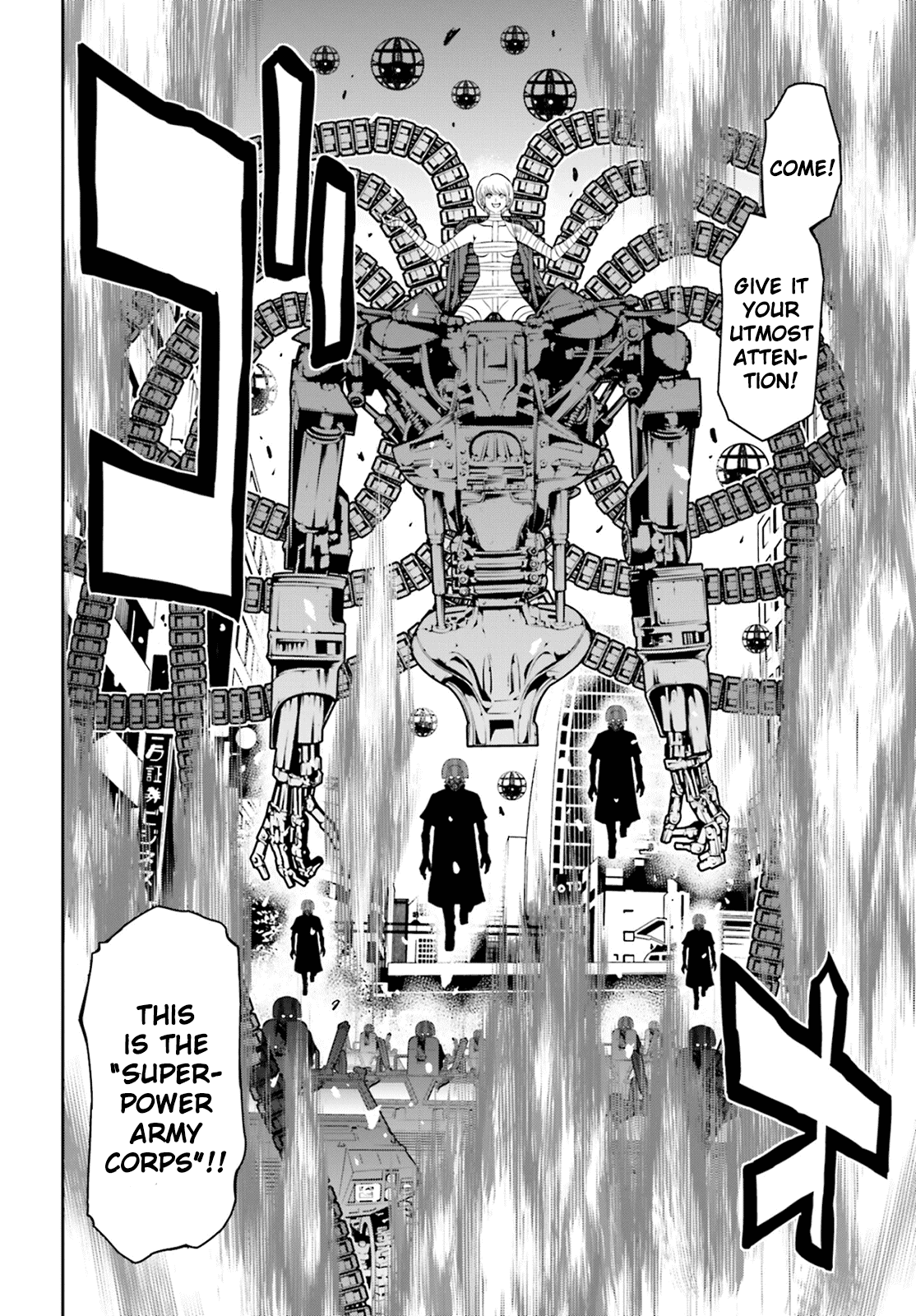 Toukyou ESP Chapter 67 page 29 - Chapter 67
