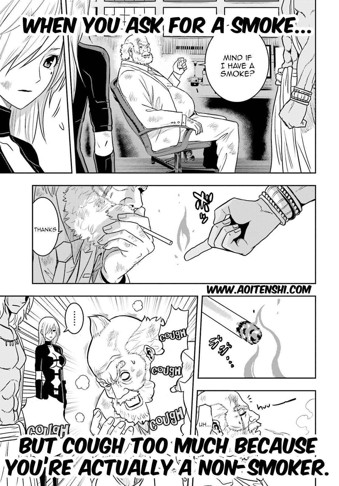 Toukyou ESP Chapter 67 page 42 - Chapter 67