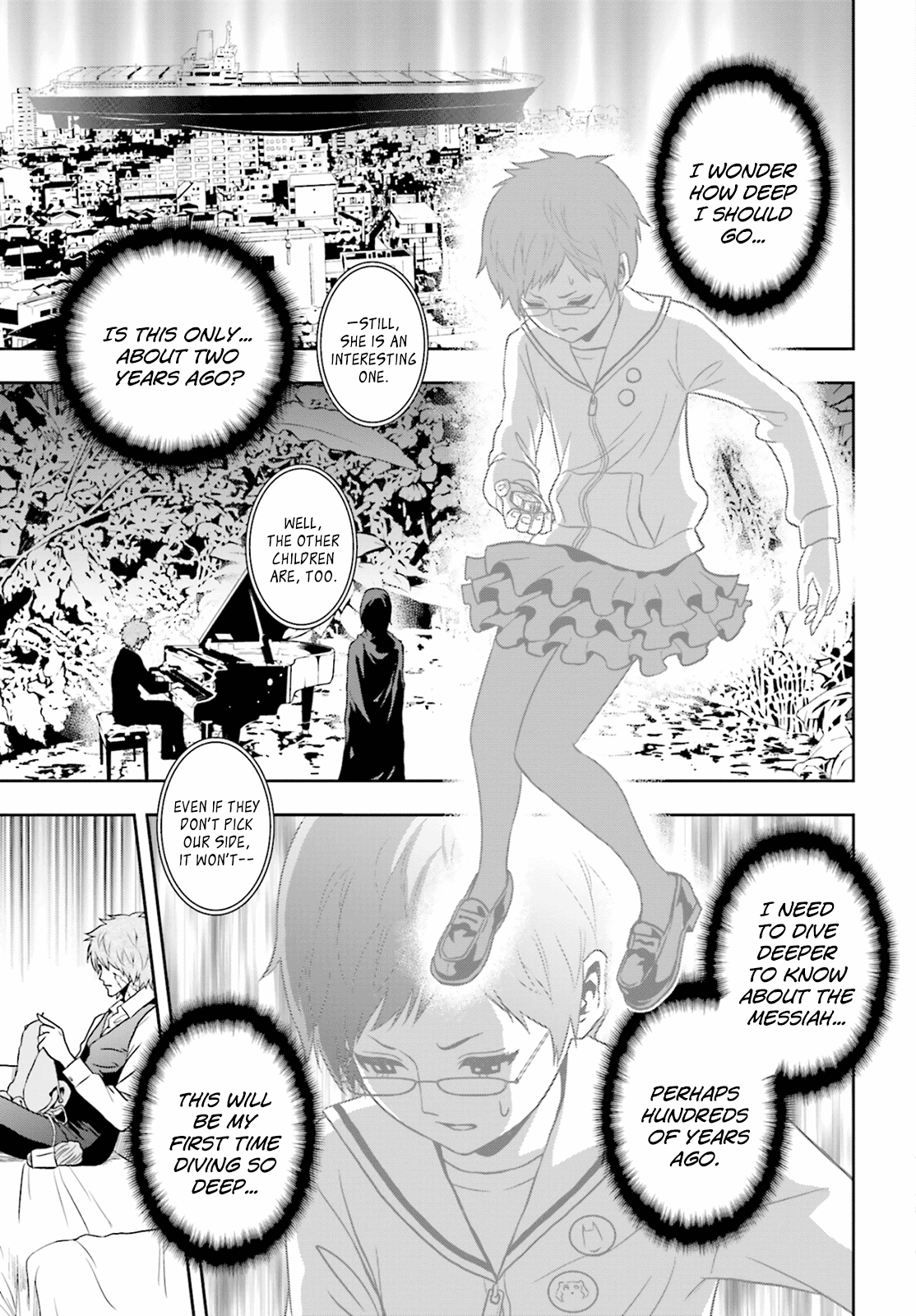 Toukyou ESP Chapter 68 page 11 - Chapter 68