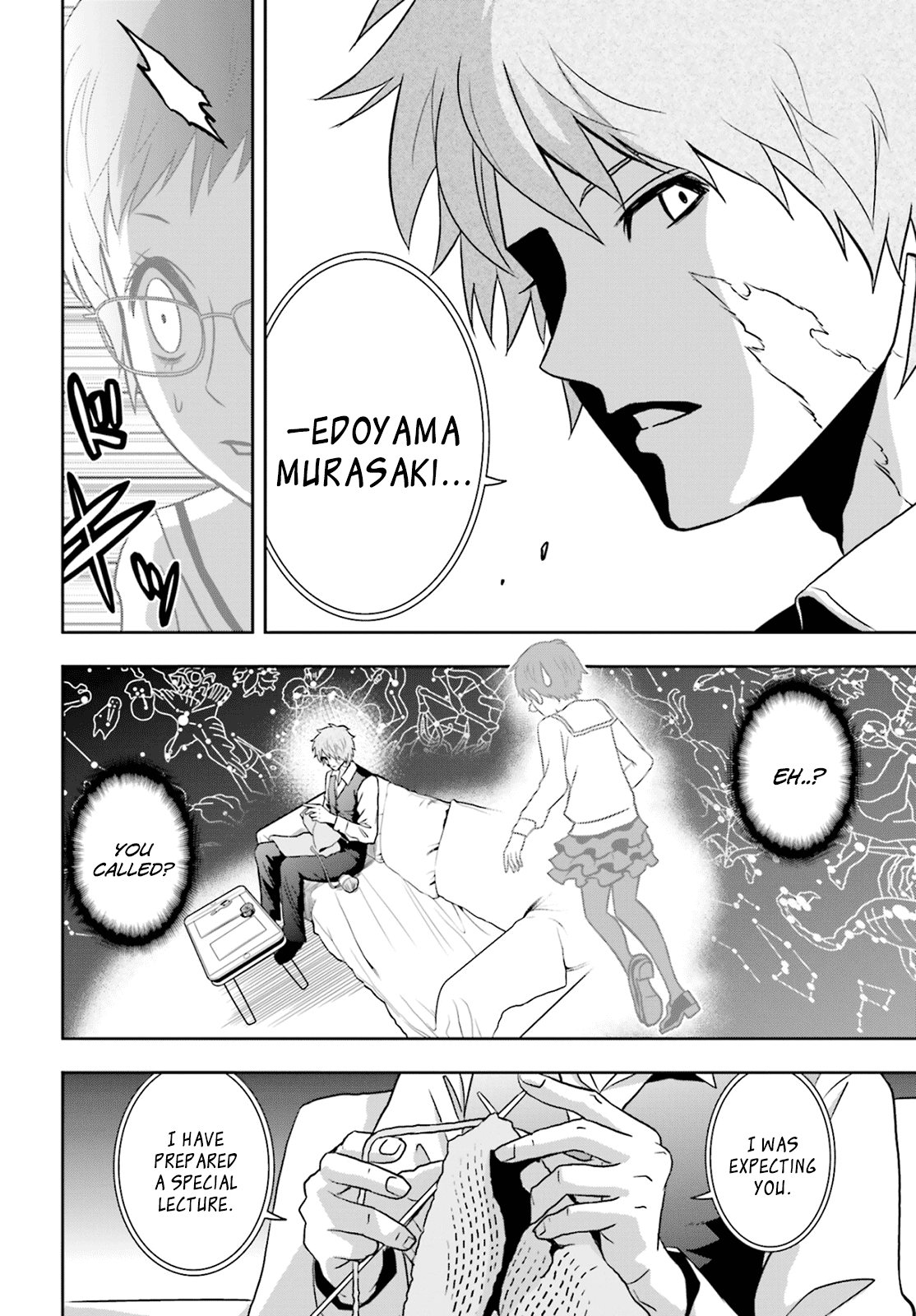 Toukyou ESP Chapter 68 page 12 - Chapter 68
