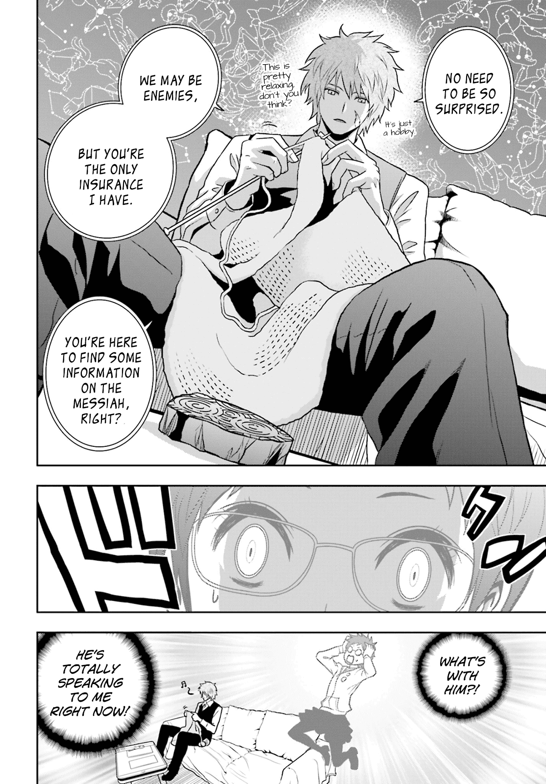 Toukyou ESP Chapter 68 page 14 - Chapter 68