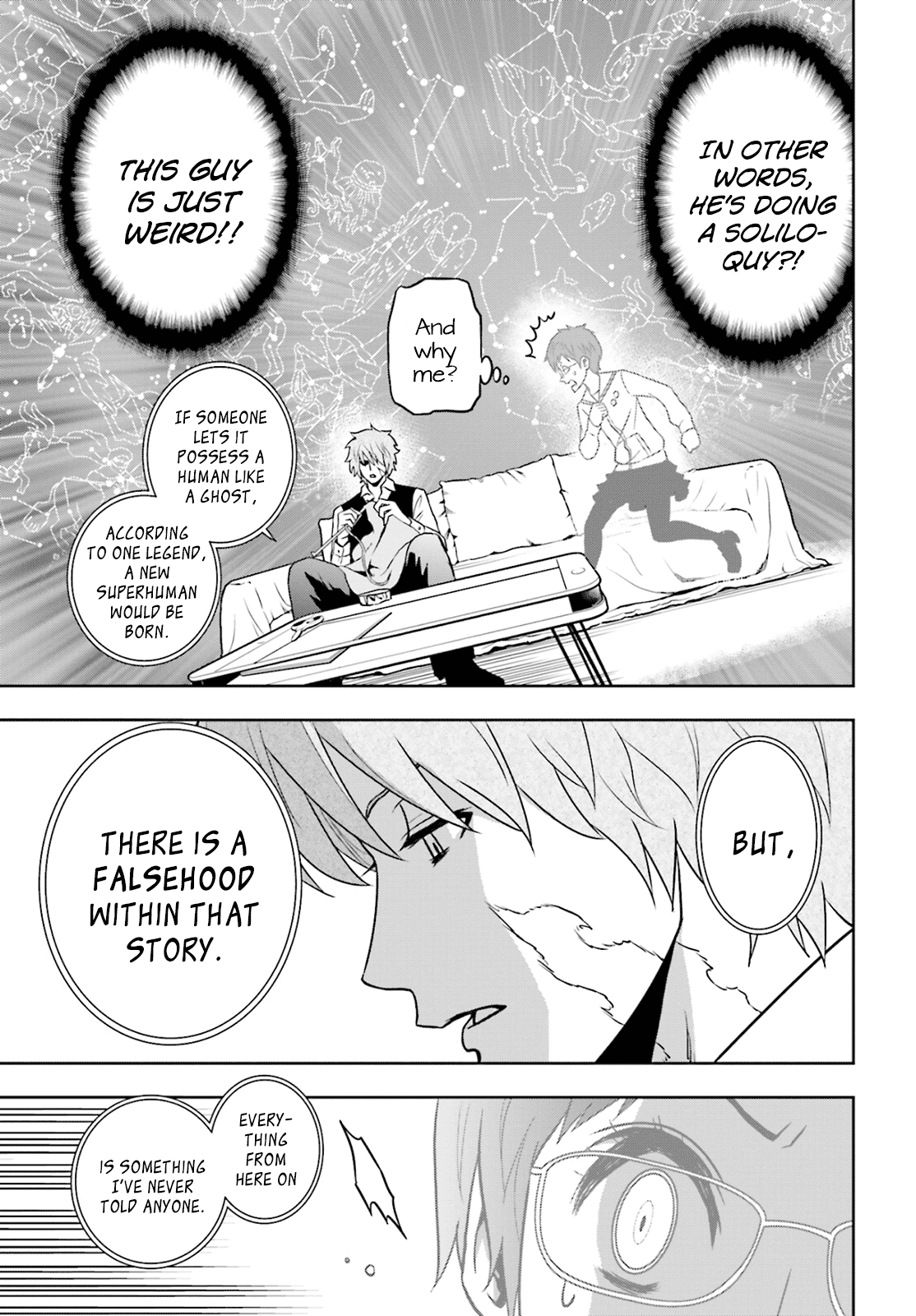 Toukyou ESP Chapter 68 page 17 - Chapter 68