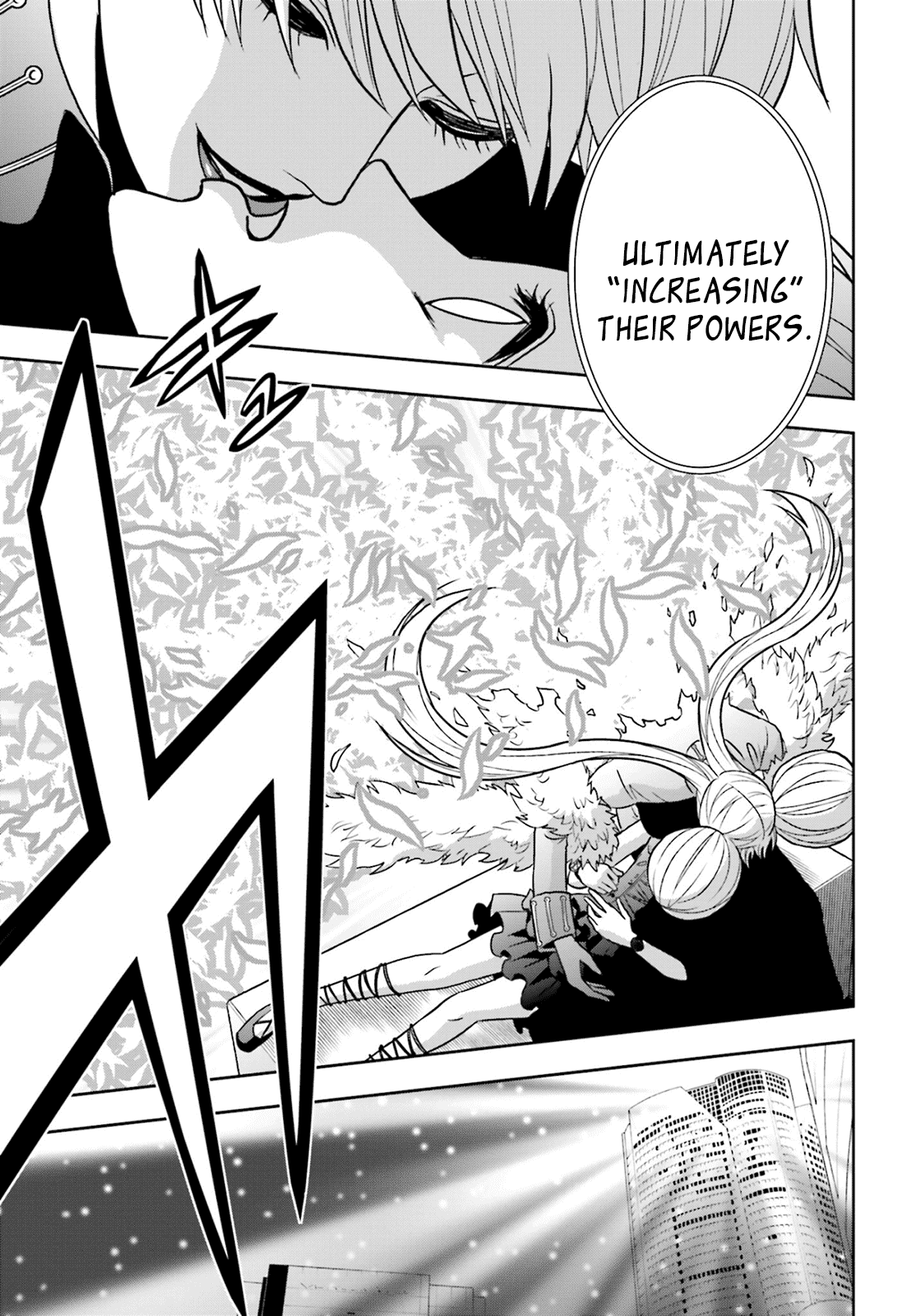 Toukyou ESP Chapter 68 page 19 - Chapter 68