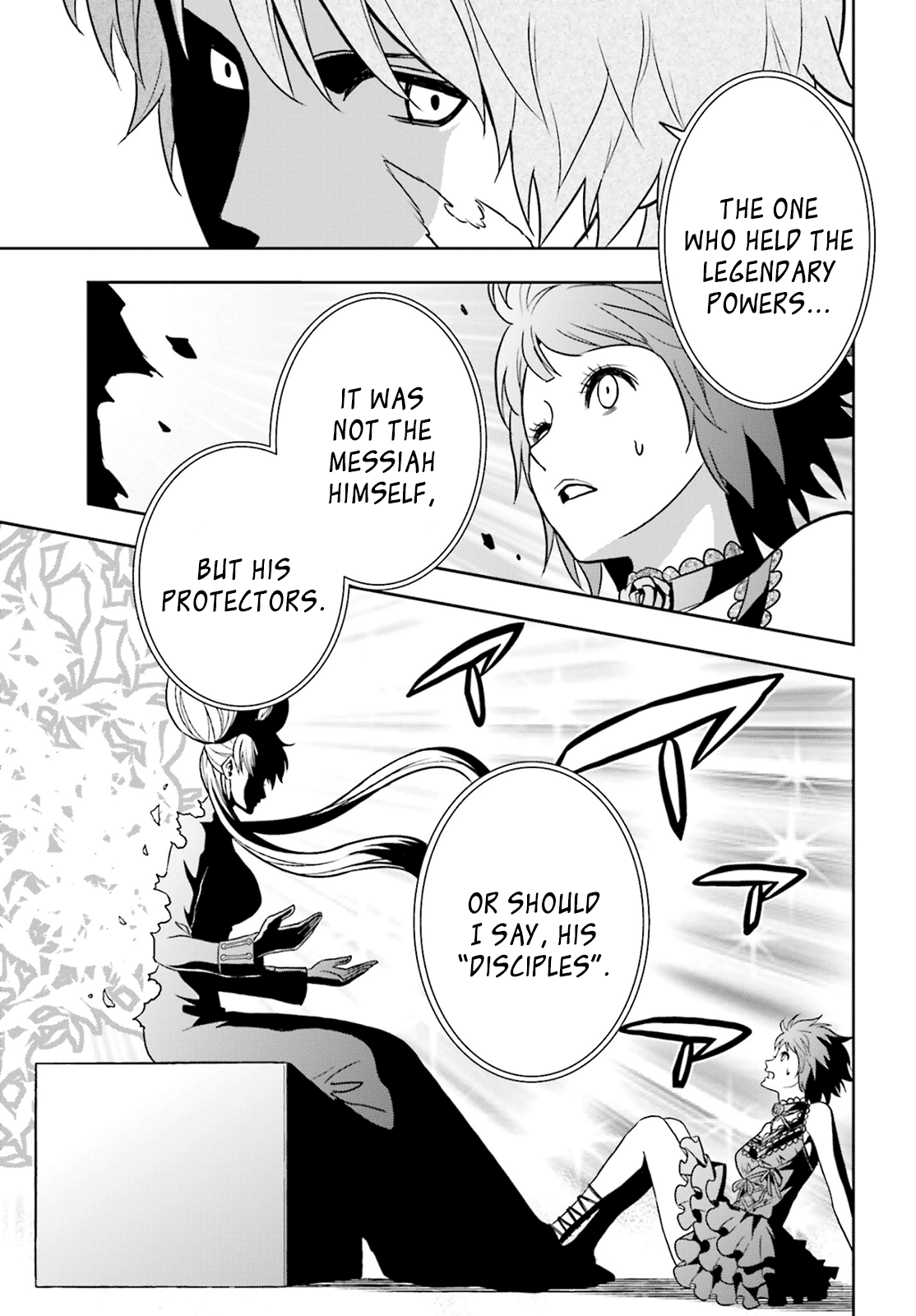 Toukyou ESP Chapter 68 page 21 - Chapter 68