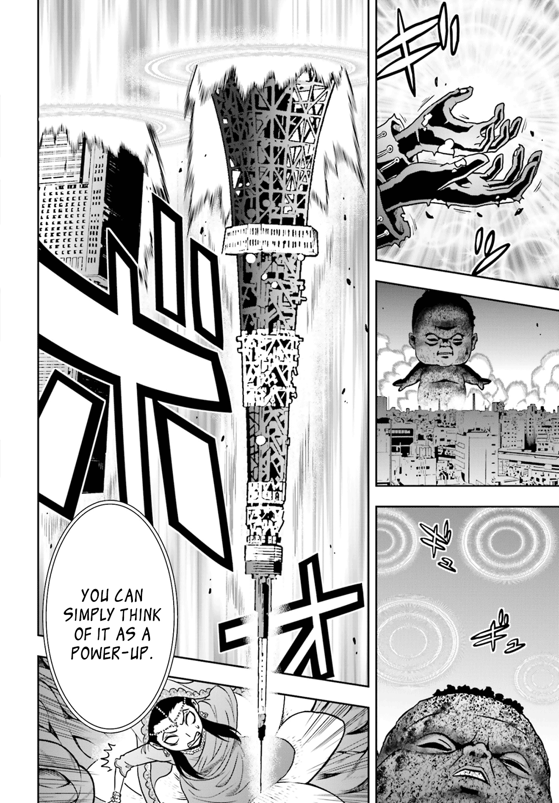 Toukyou ESP Chapter 68 page 22 - Chapter 68