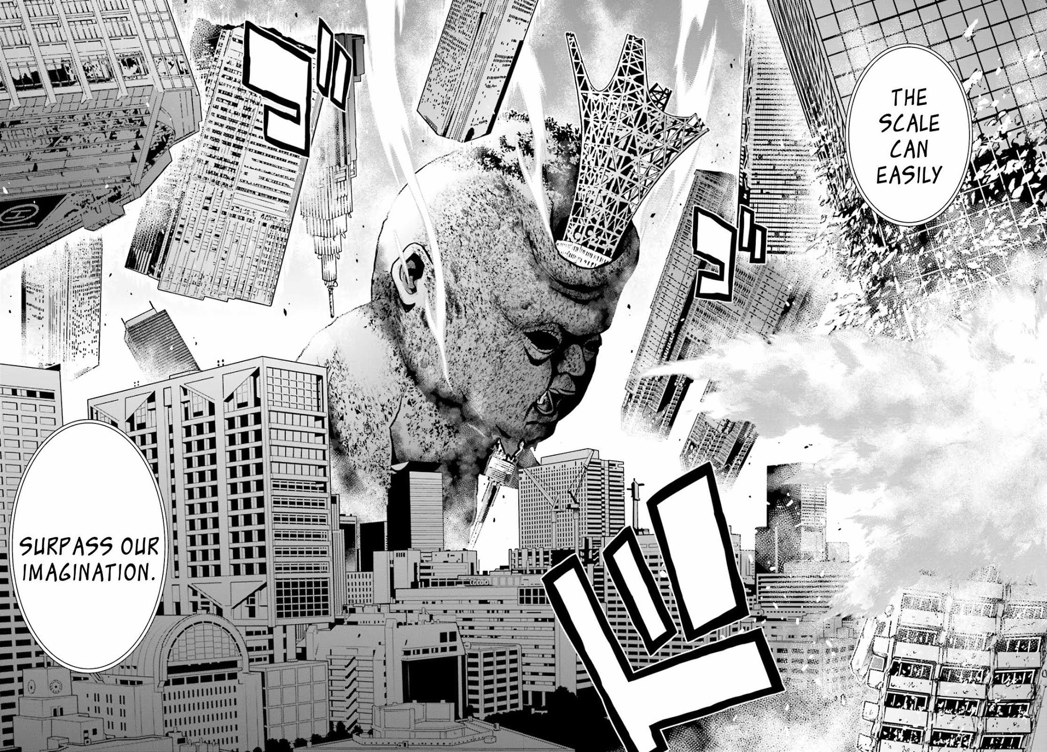 Toukyou ESP Chapter 68 page 24 - Chapter 68