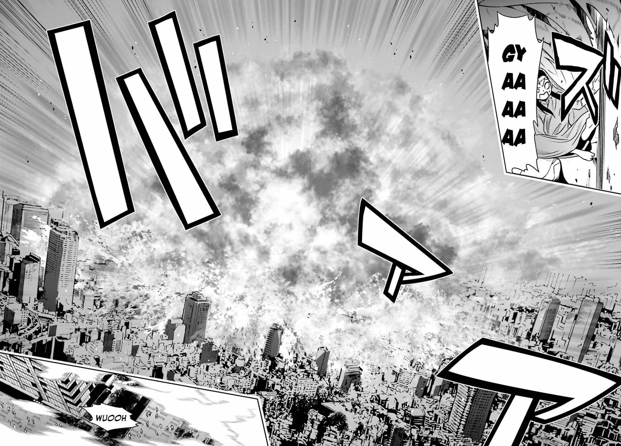 Toukyou ESP Chapter 68 page 25 - Chapter 68