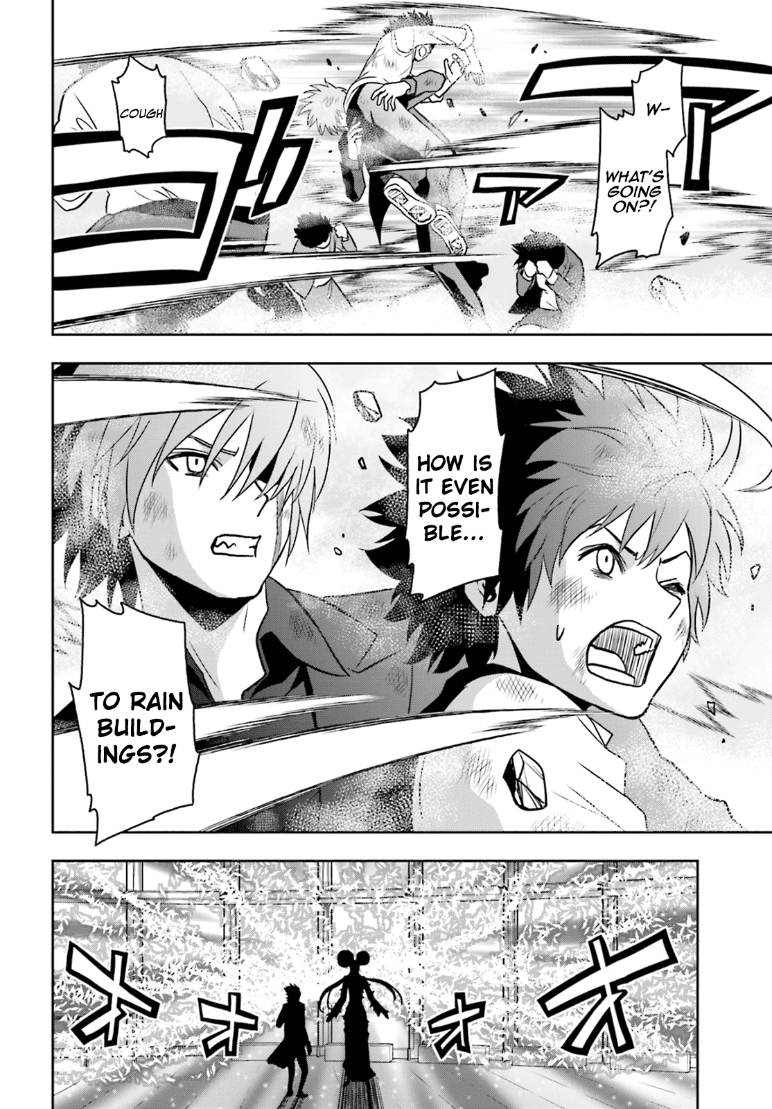 Toukyou ESP Chapter 68 page 26 - Chapter 68