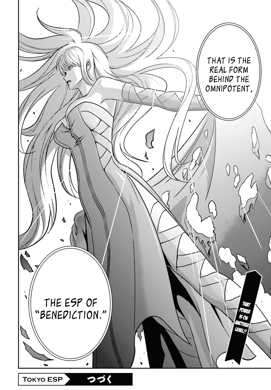 Toukyou ESP Chapter 68 page 28 - Chapter 68