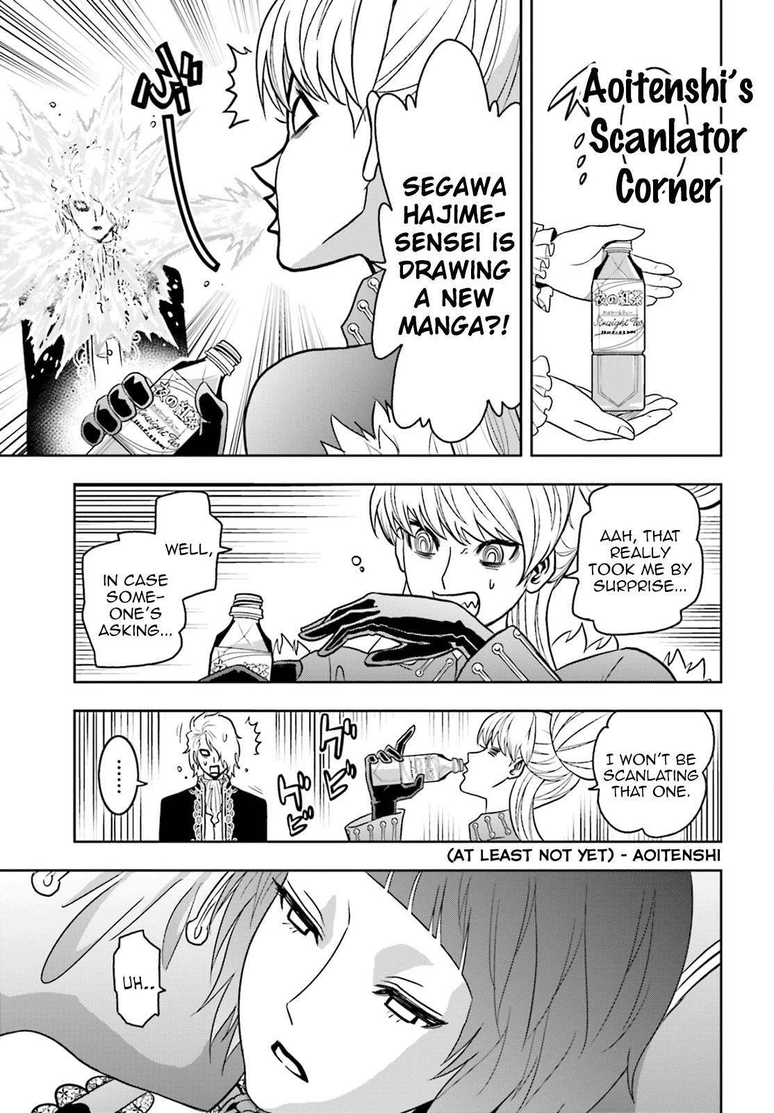 Toukyou ESP Chapter 68 page 30 - Chapter 68
