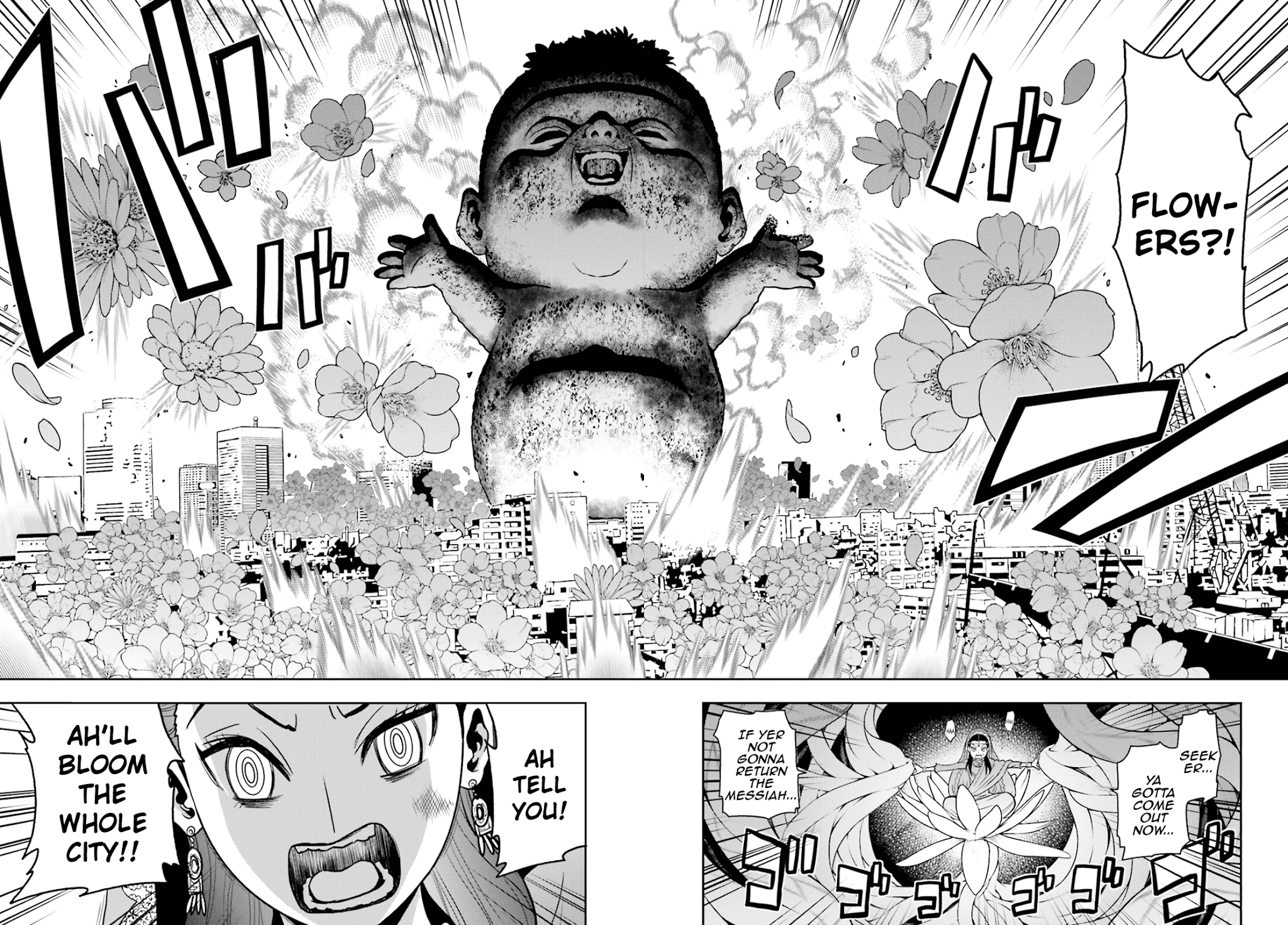 Toukyou ESP Chapter 68 page 5 - Chapter 68
