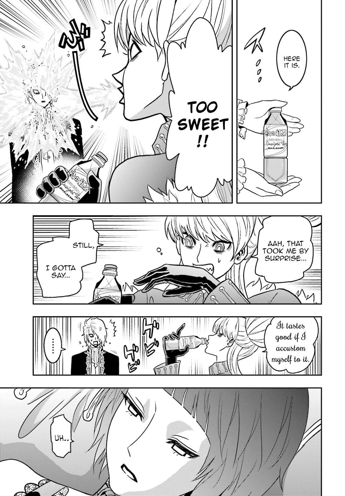 Toukyou ESP Chapter 68 page 7 - Chapter 68