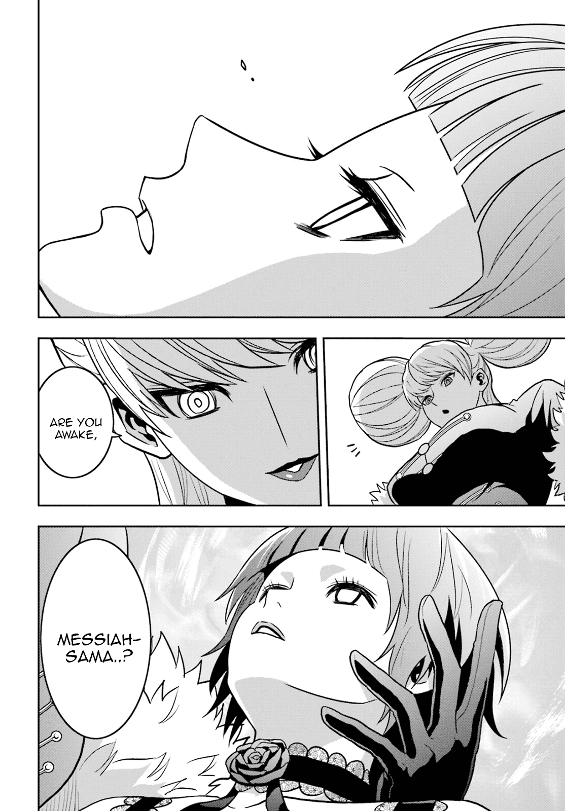 Toukyou ESP Chapter 68 page 8 - Chapter 68
