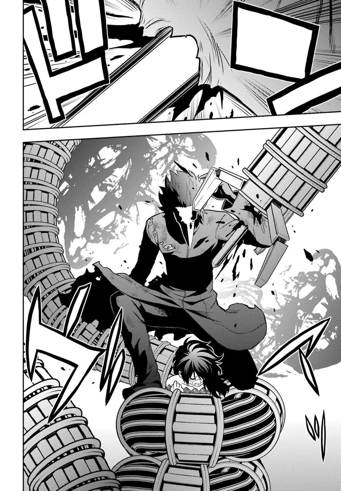 Toukyou ESP Chapter 69 page 20 - Chapter 69