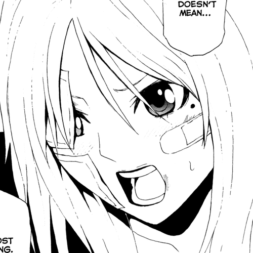 Toukyou ESP Chapter 7: Heroine under Adversity cover