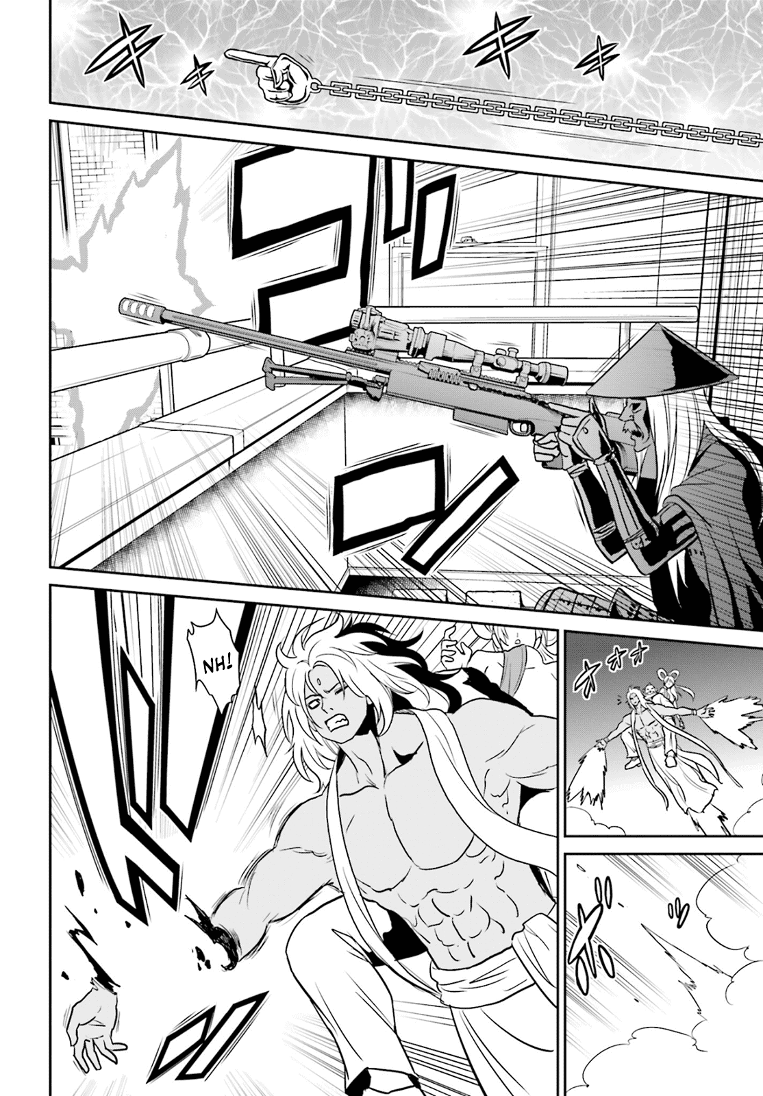Toukyou ESP Chapter 70 page 15 - Chapter 70