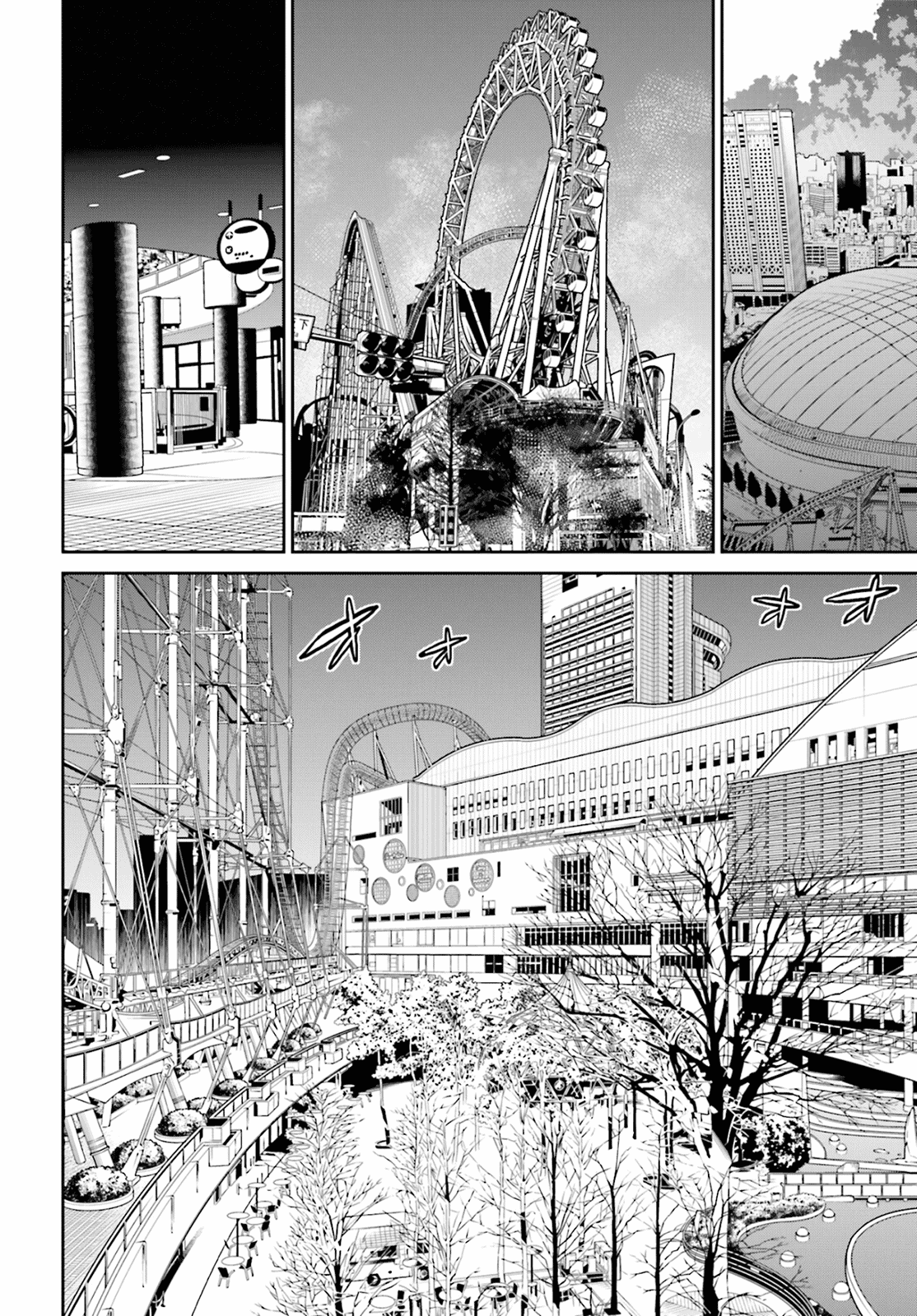 Toukyou ESP Chapter 70 page 27 - Chapter 70