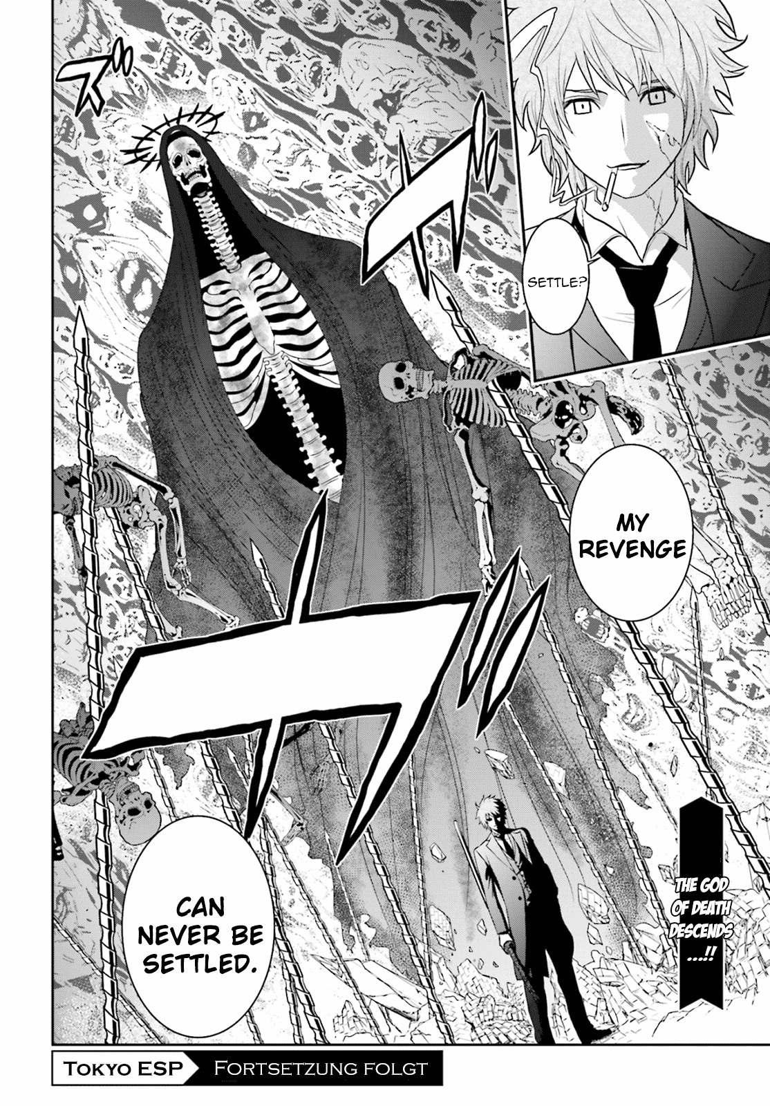 Toukyou ESP Chapter 70 page 35 - Chapter 70