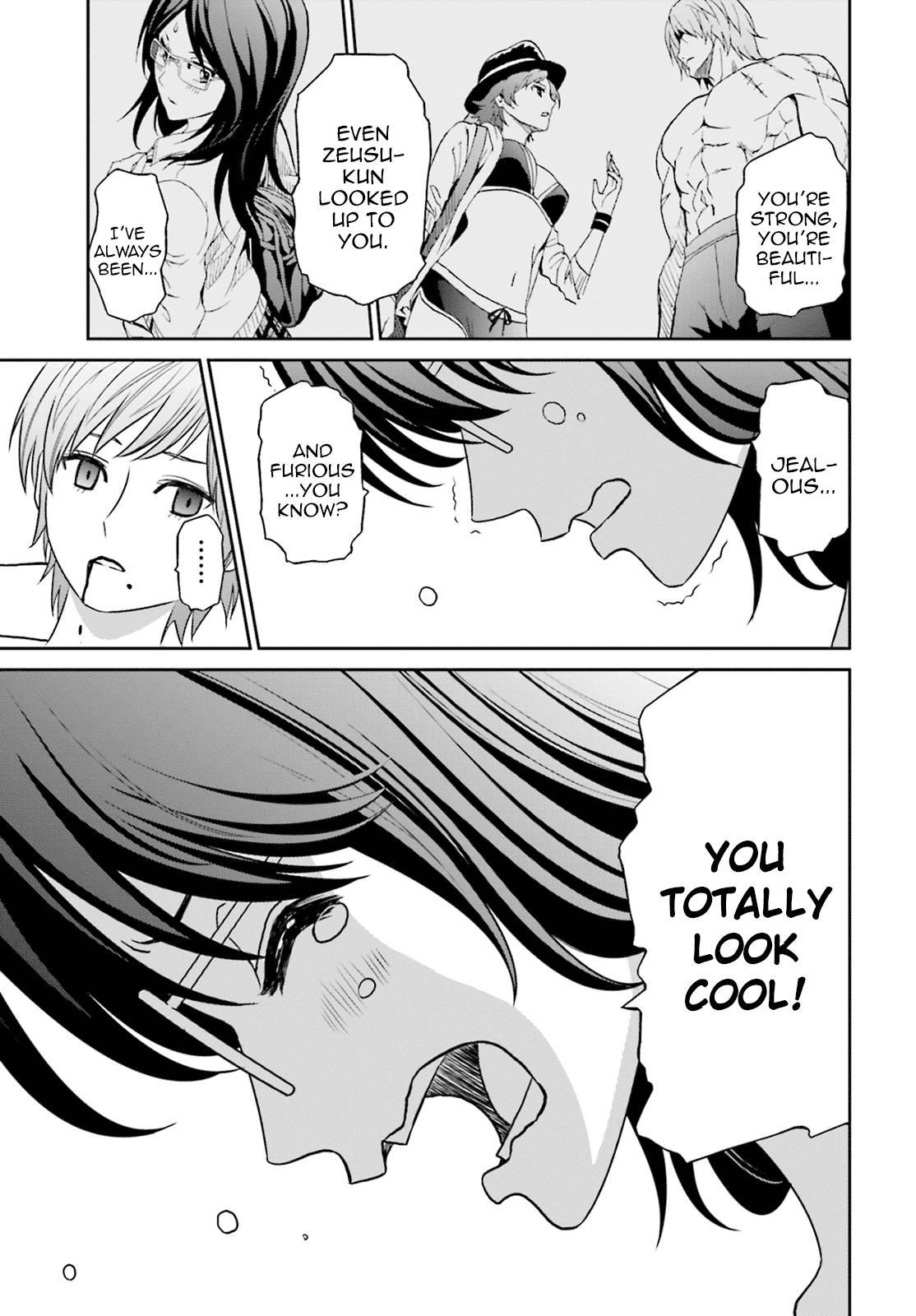 Toukyou ESP Chapter 70 page 8 - Chapter 70