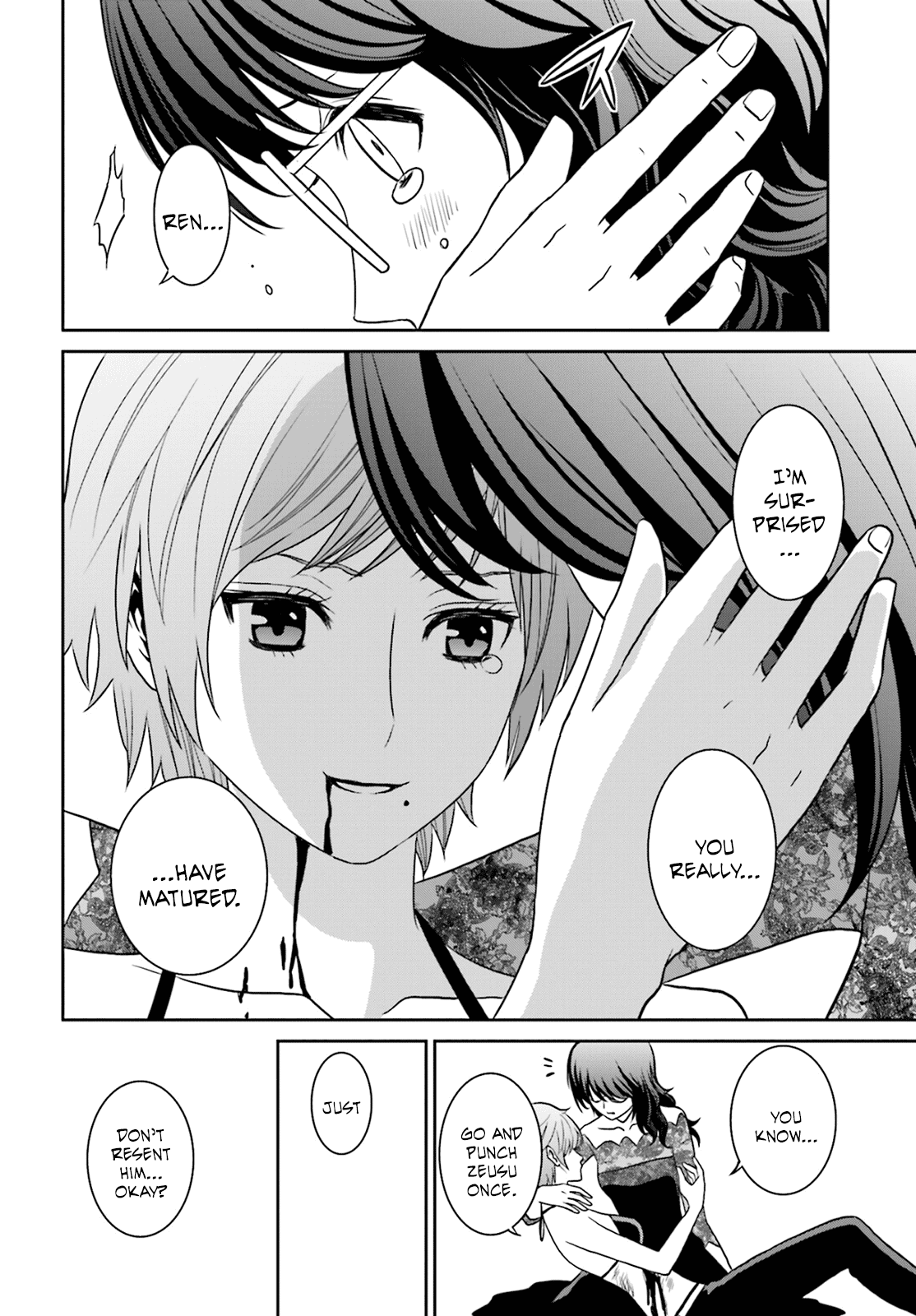 Toukyou ESP Chapter 70 page 9 - Chapter 70