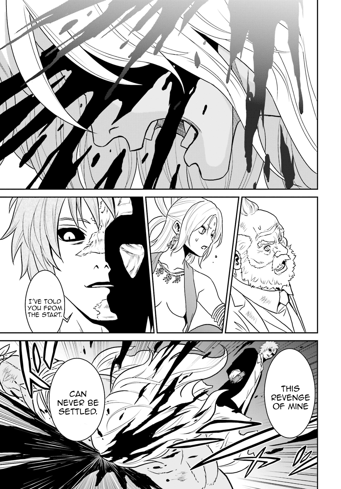 Toukyou ESP Chapter 71 page 11 - Chapter 71