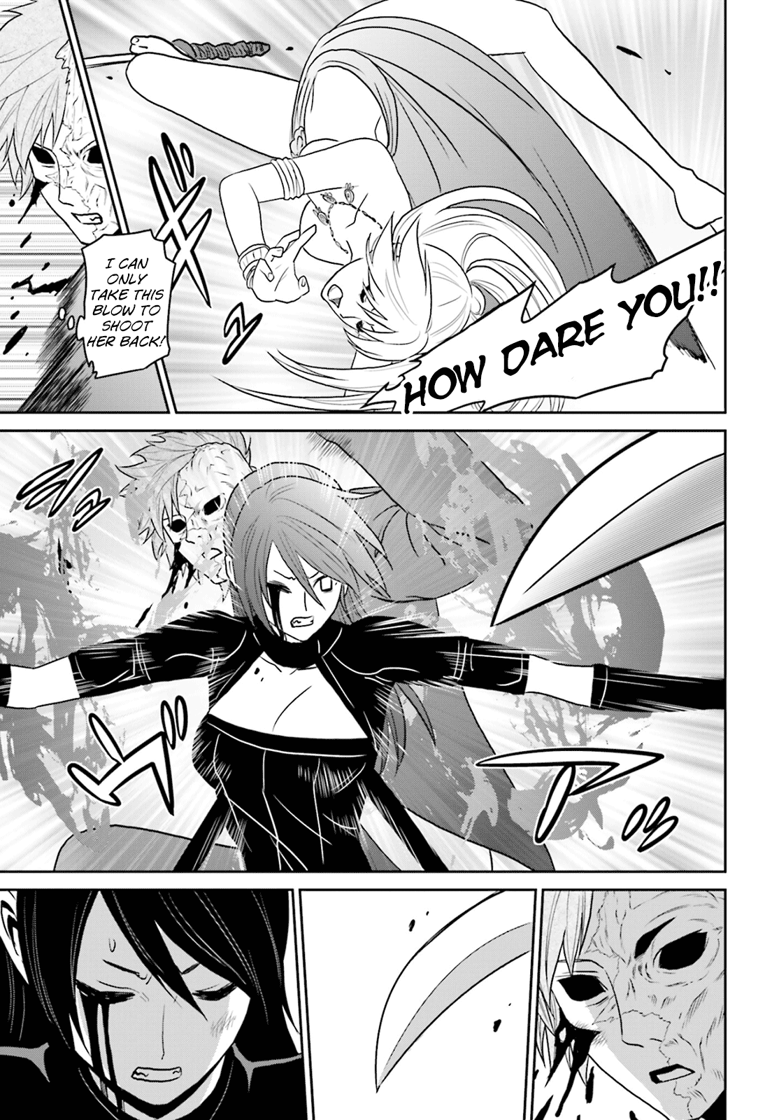Toukyou ESP Chapter 71 page 21 - Chapter 71