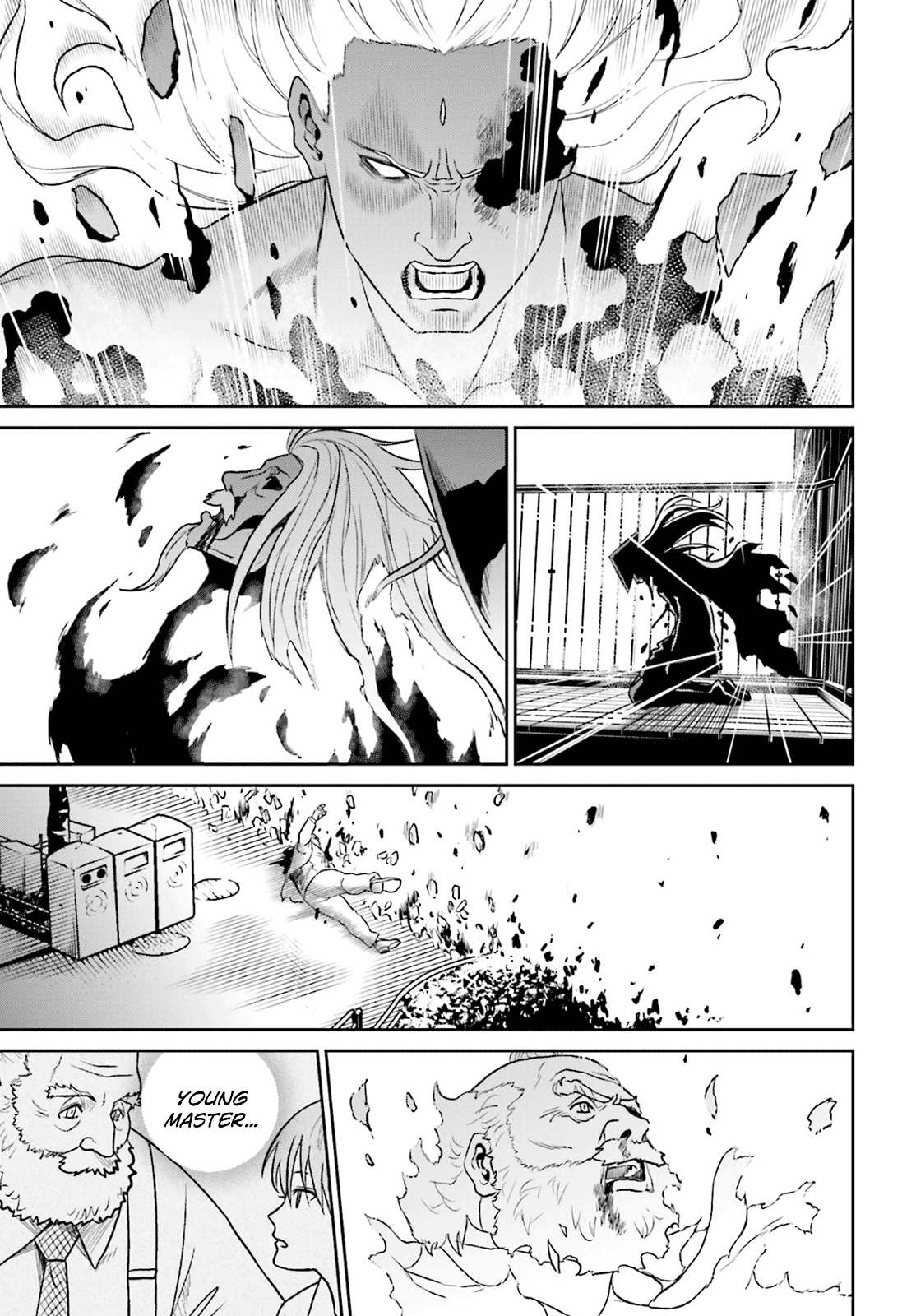 Toukyou ESP Chapter 71 page 29 - Chapter 71