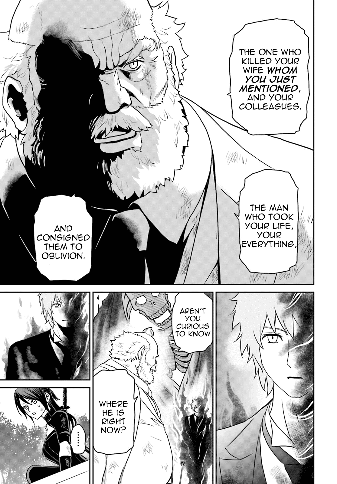 Toukyou ESP Chapter 71 page 5 - Chapter 71