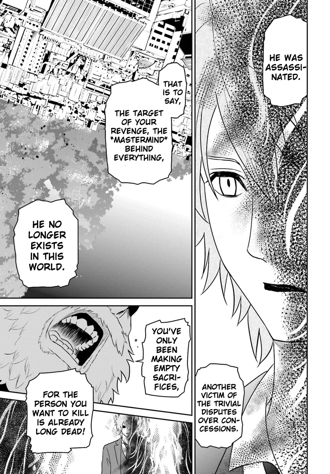 Toukyou ESP Chapter 71 page 7 - Chapter 71