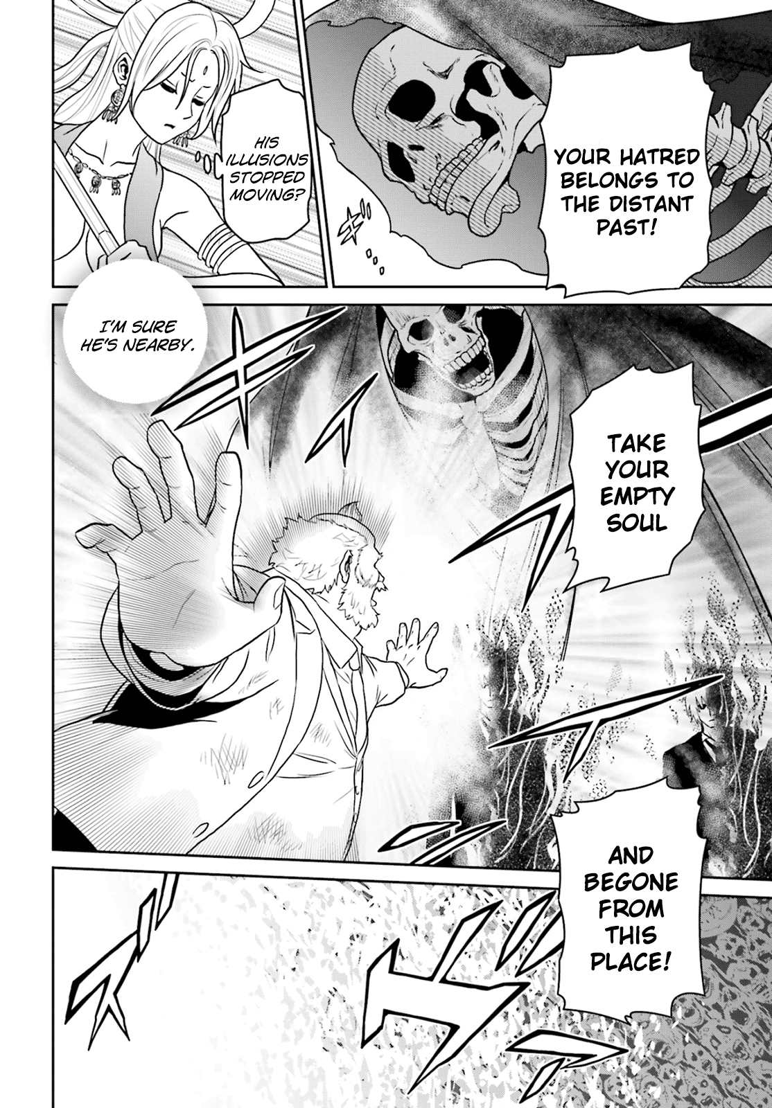 Toukyou ESP Chapter 71 page 8 - Chapter 71
