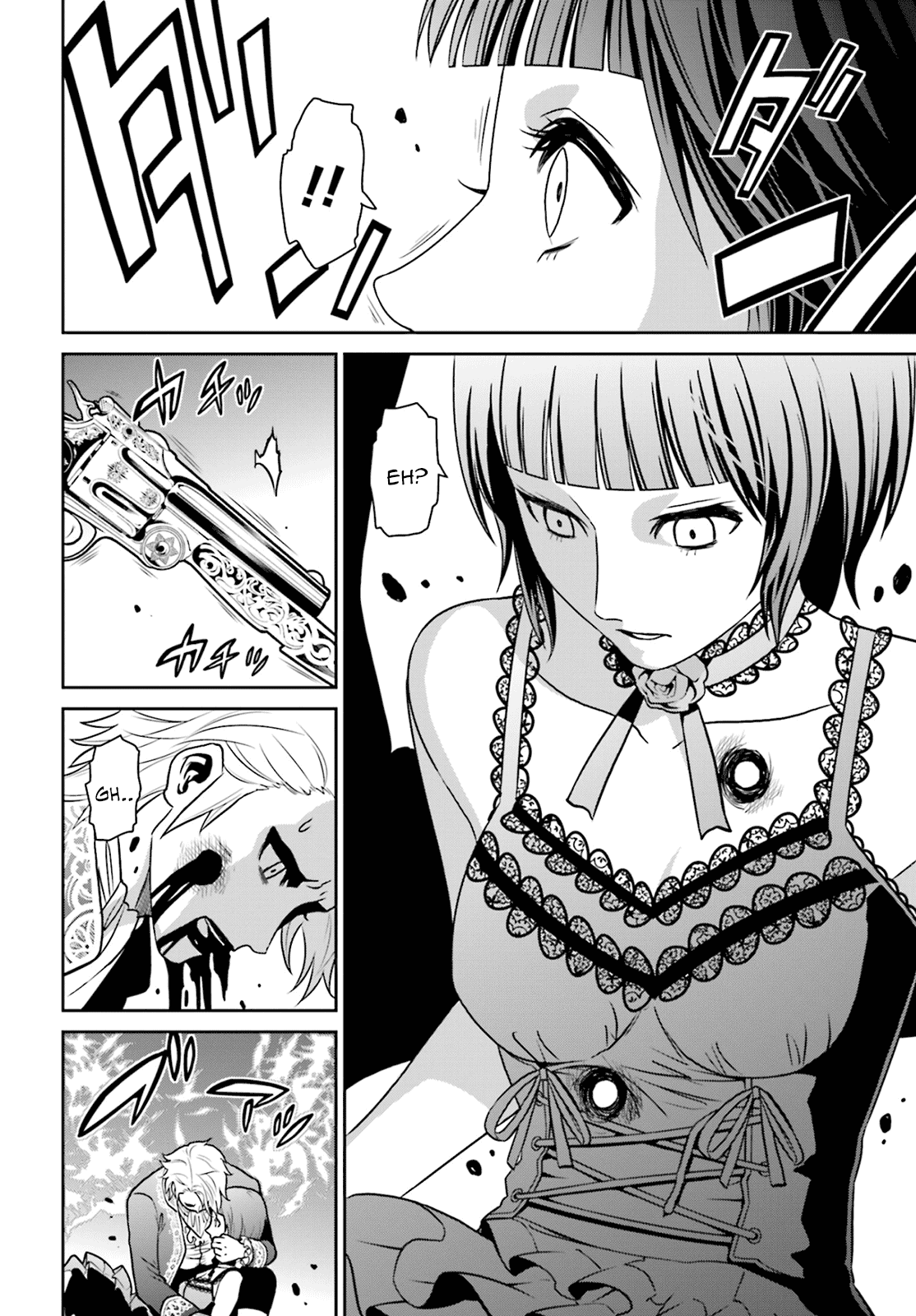 Toukyou ESP Chapter 72 page 10 - Chapter 72
