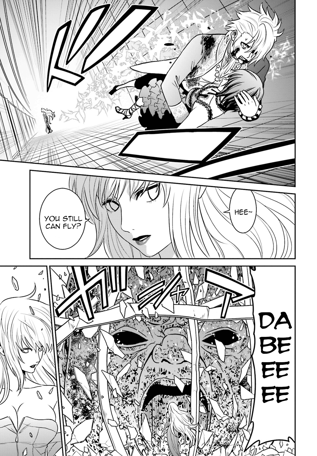 Toukyou ESP Chapter 72 page 11 - Chapter 72