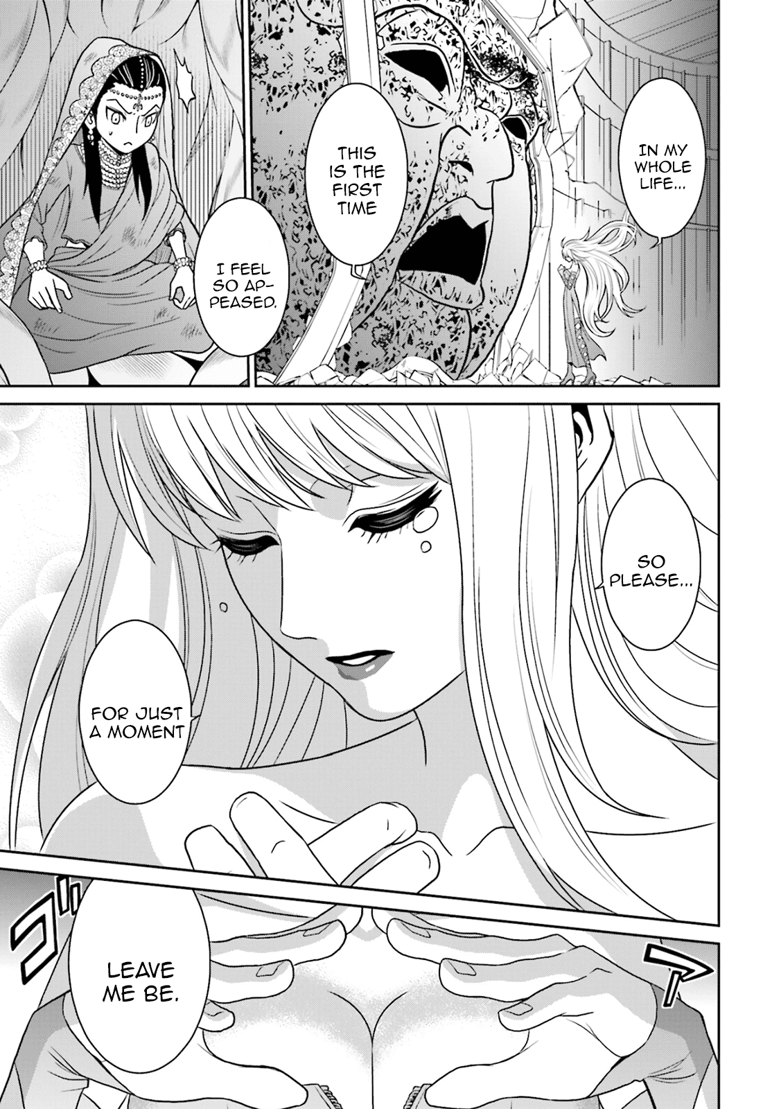 Toukyou ESP Chapter 72 page 13 - Chapter 72