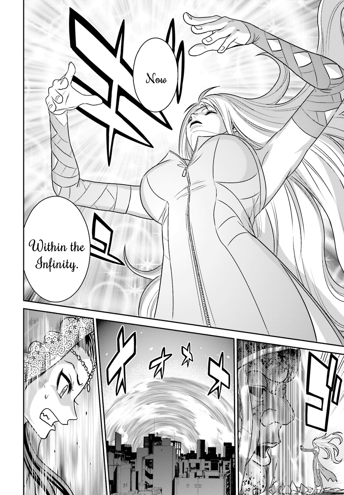 Toukyou ESP Chapter 72 page 14 - Chapter 72